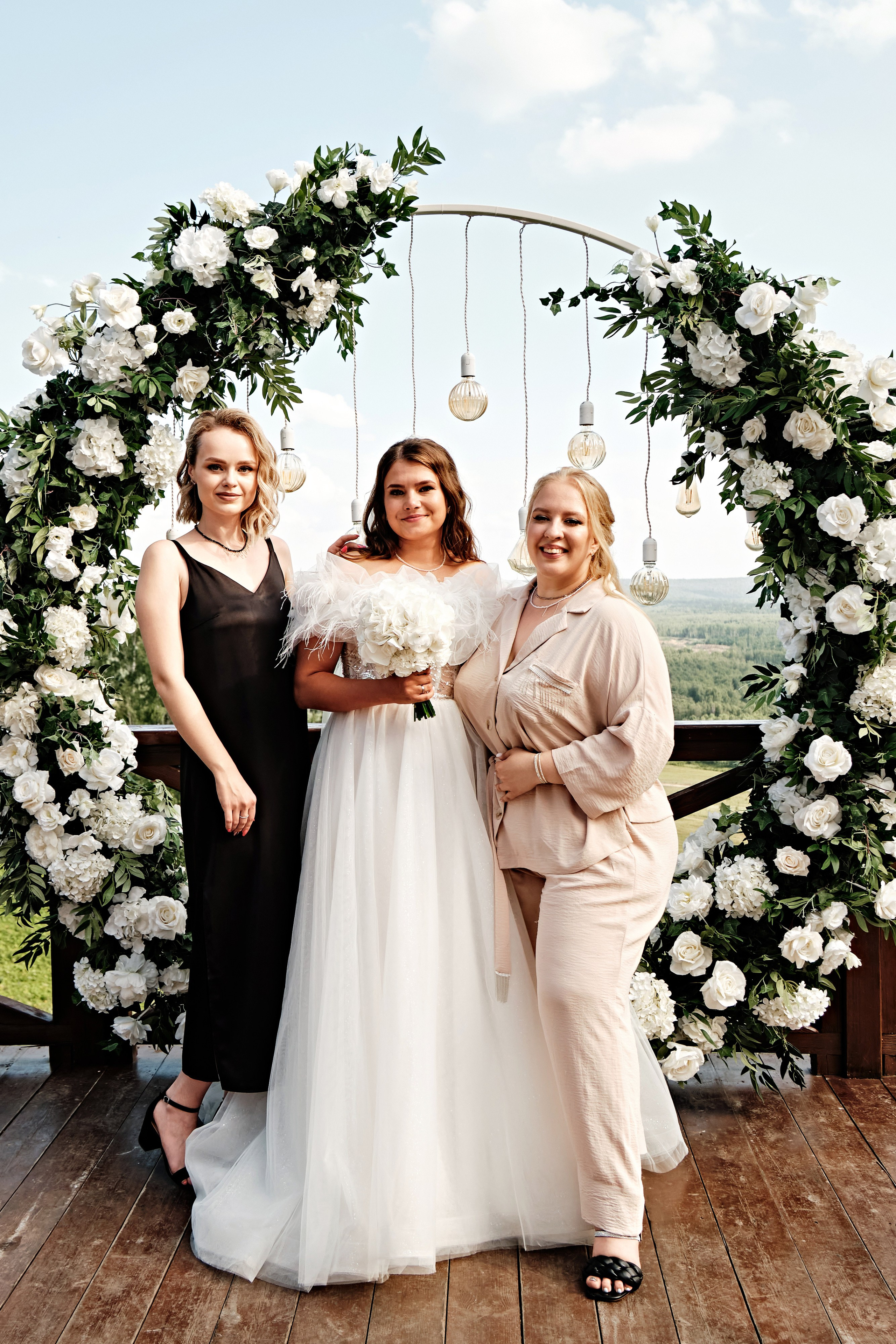 Снежана и Алексей