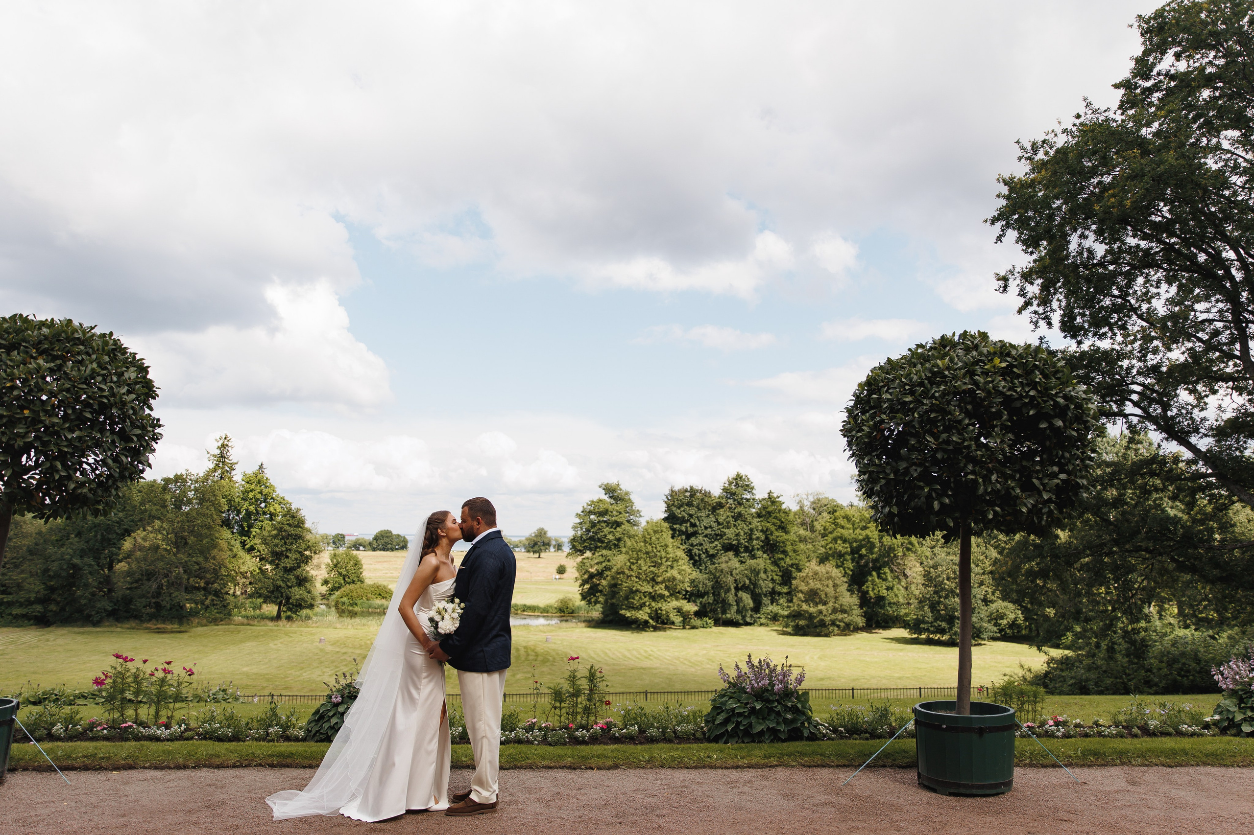 Любовь и Иван. Wedding photographer in St. Petersburg, Europe and Israel Anna Agafon
