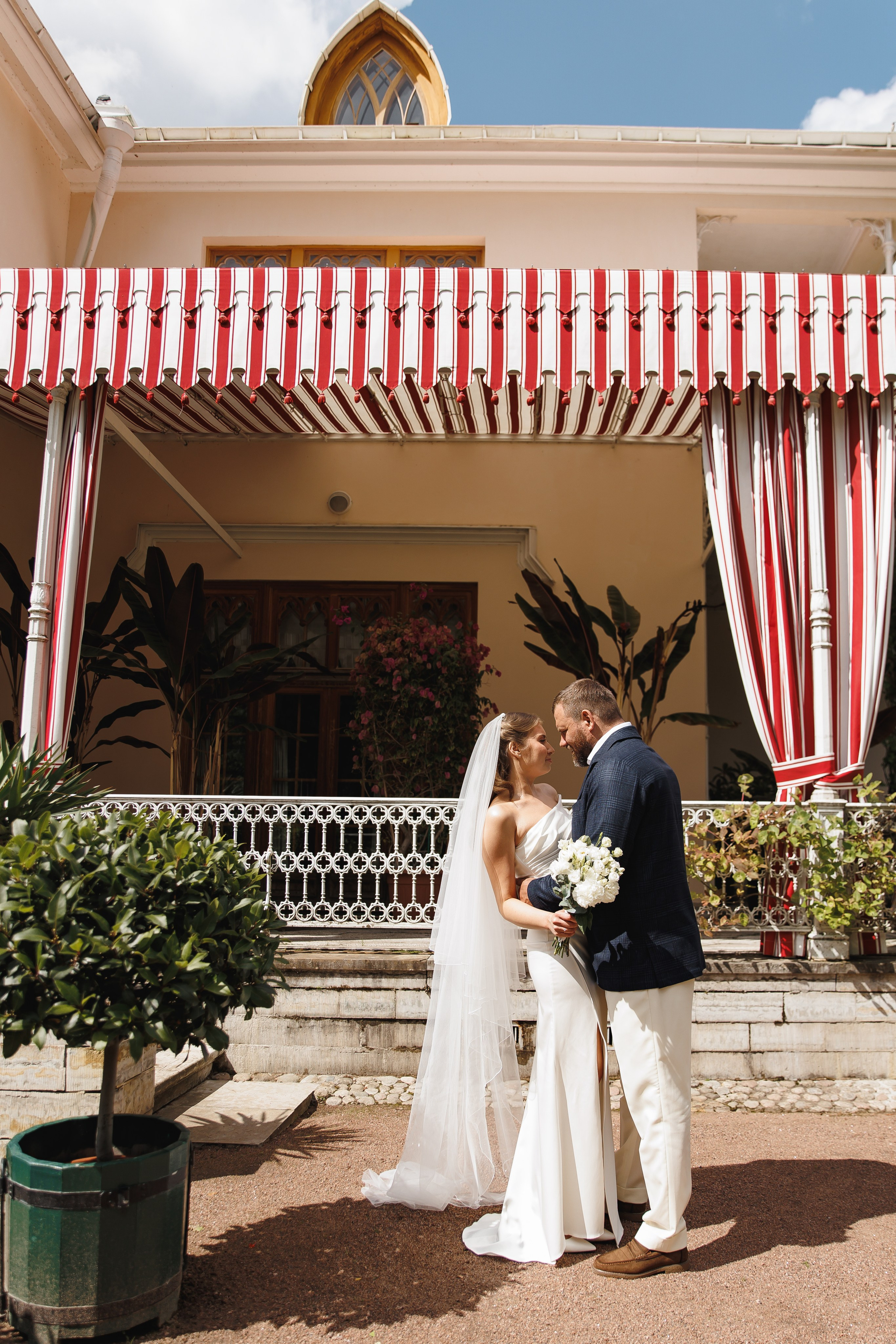 Любовь и Иван. Wedding photographer in St. Petersburg, Europe and Israel Anna Agafon