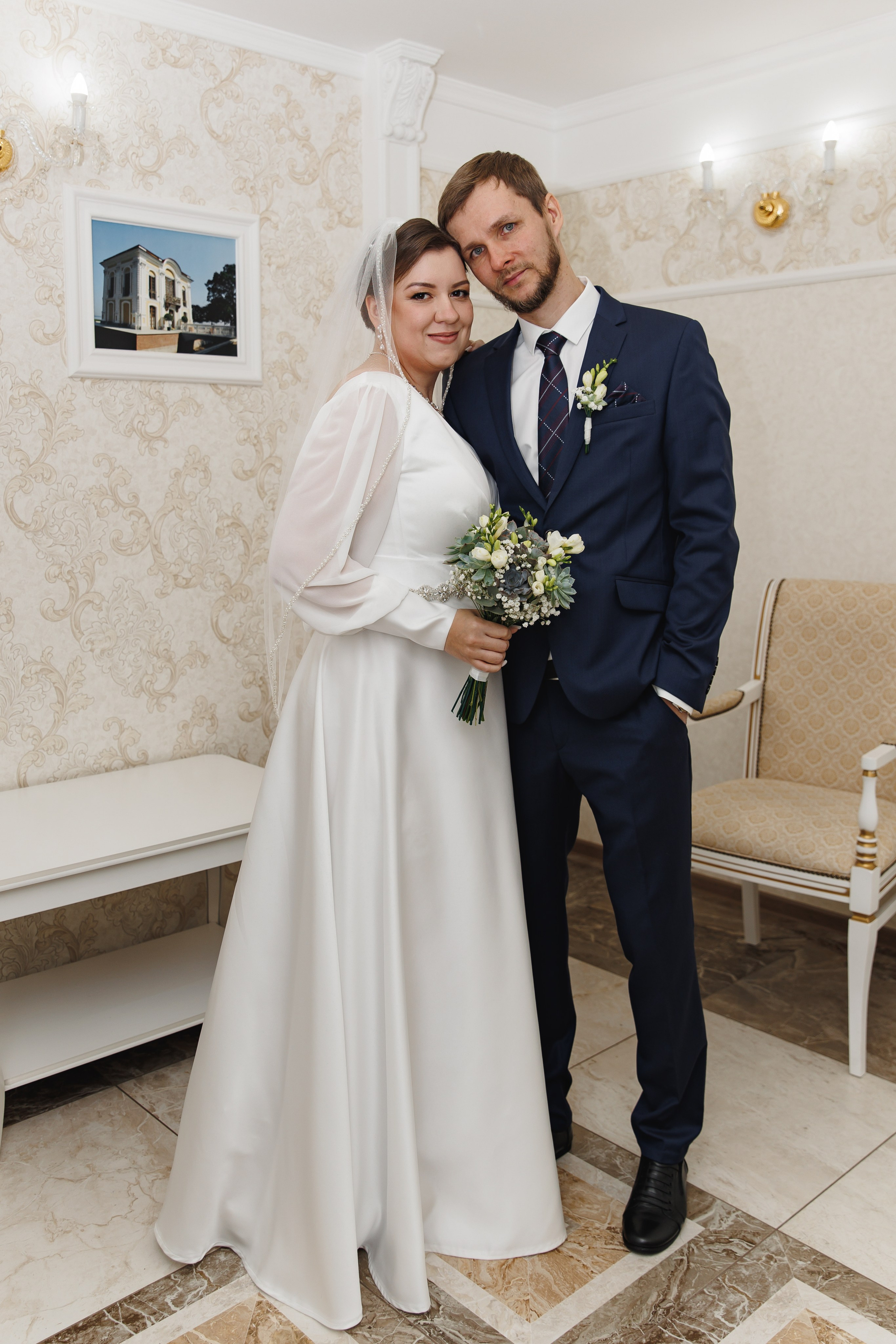 Андрей и Александра. Wedding photographer in St. Petersburg, Europe and Israel Anna Agafon