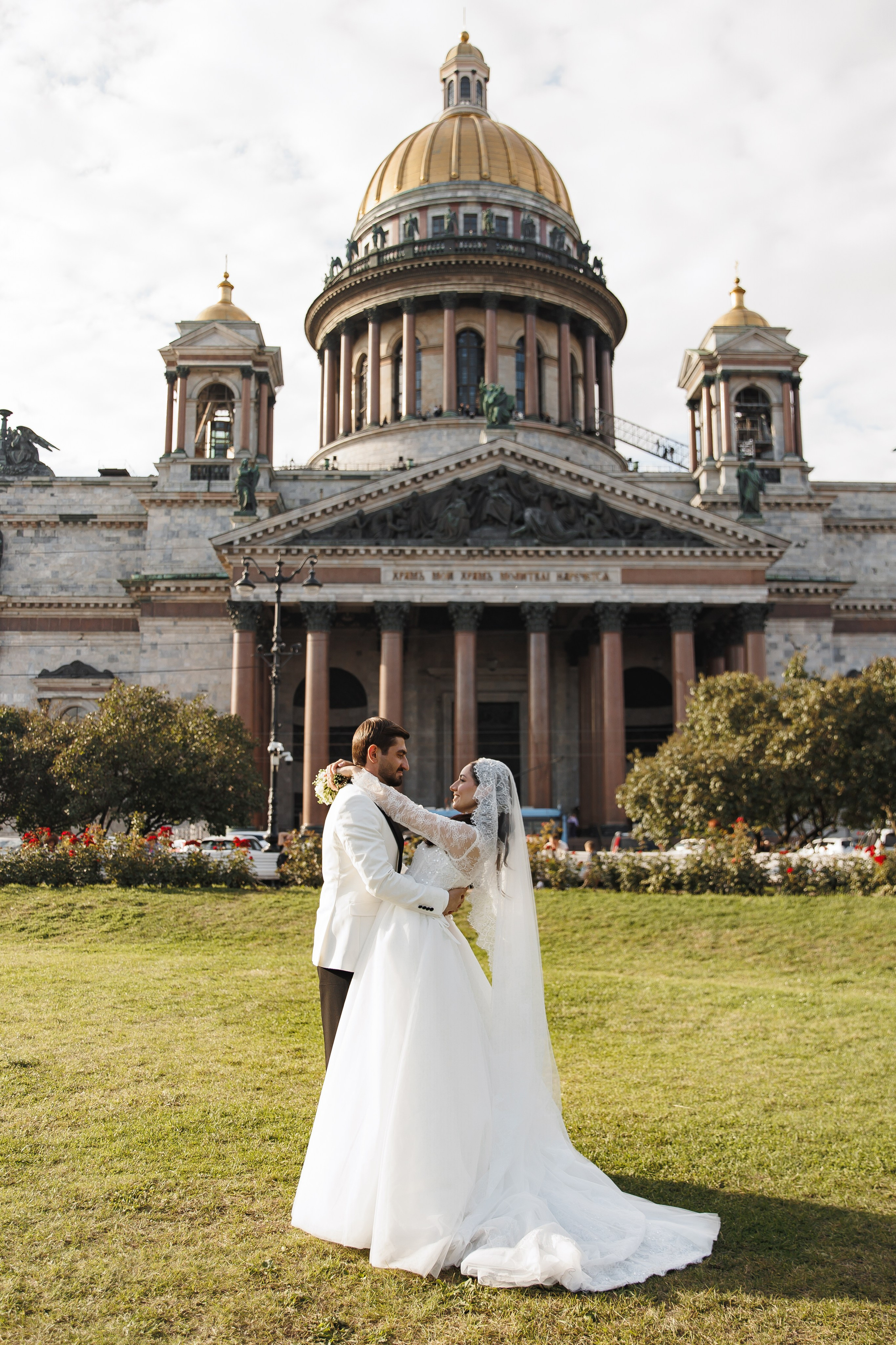 Ялчын и Руслана. Свадебный фотограф в Санкт-Петербурге, Москве, Европе и по всему миру