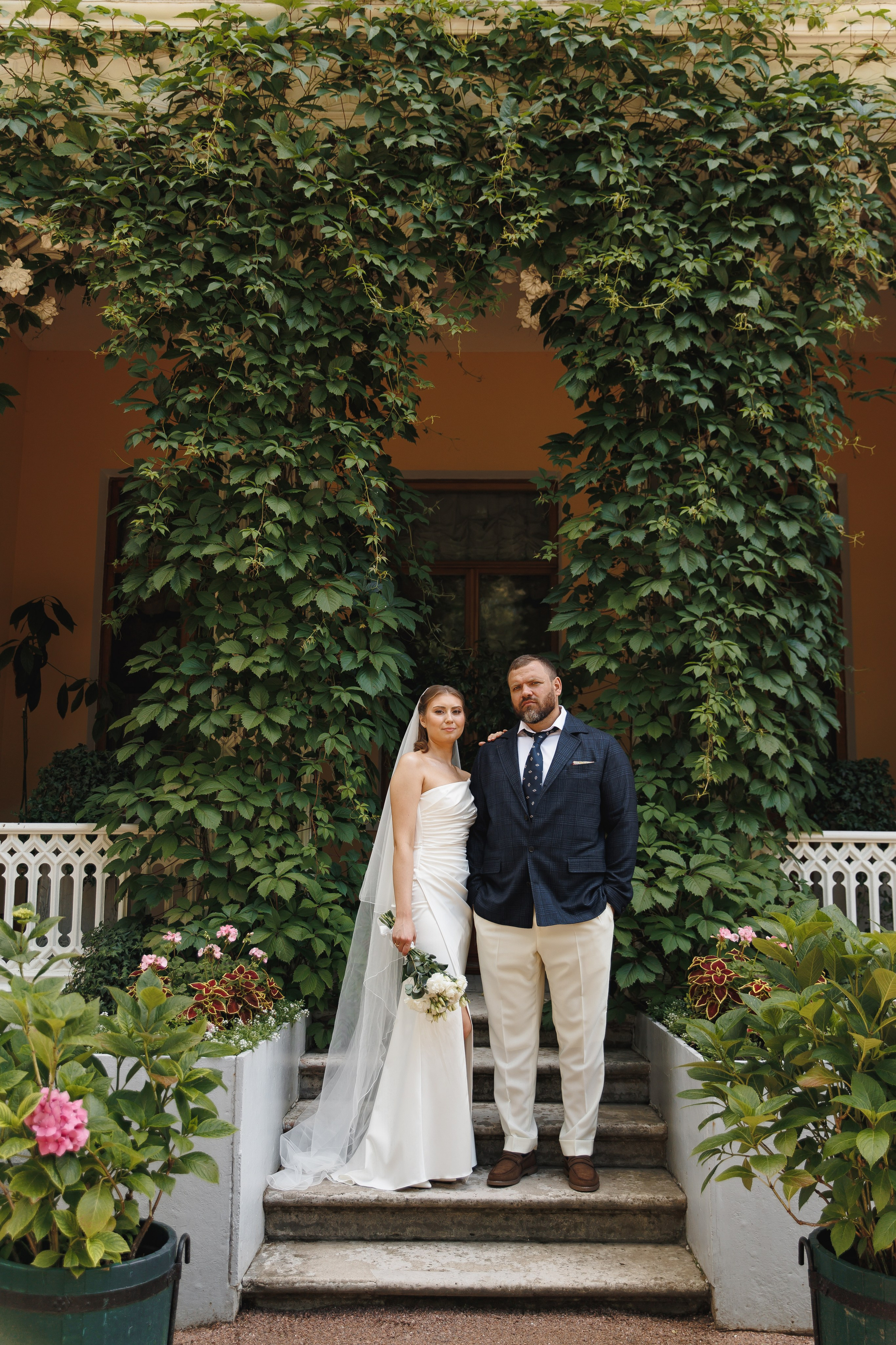 Любовь и Иван. Wedding photographer in St. Petersburg, Europe and Israel Anna Agafon