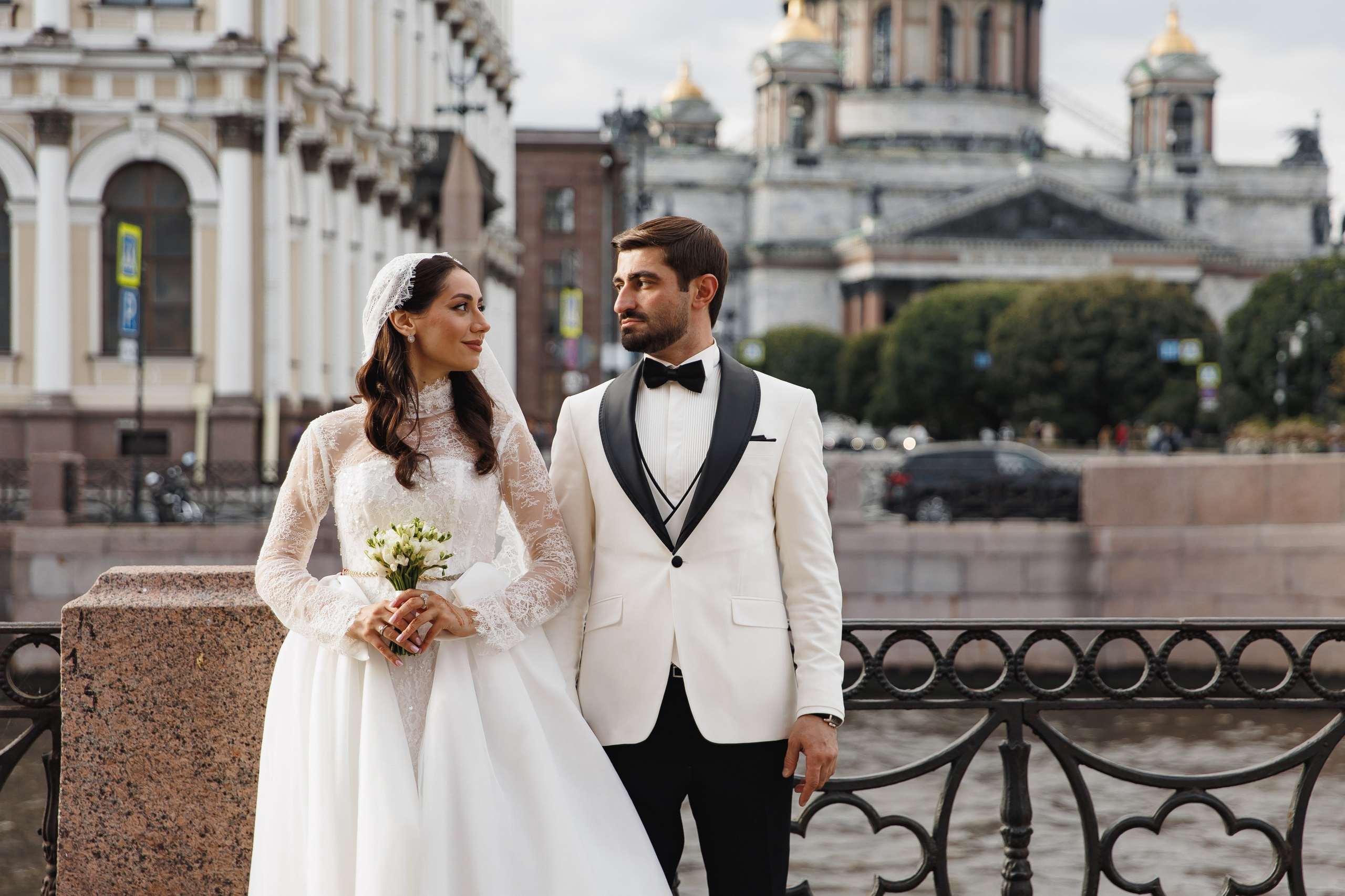 Ялчын и Руслана. Свадебный фотограф в Санкт-Петербурге, Москве, Европе и по всему миру