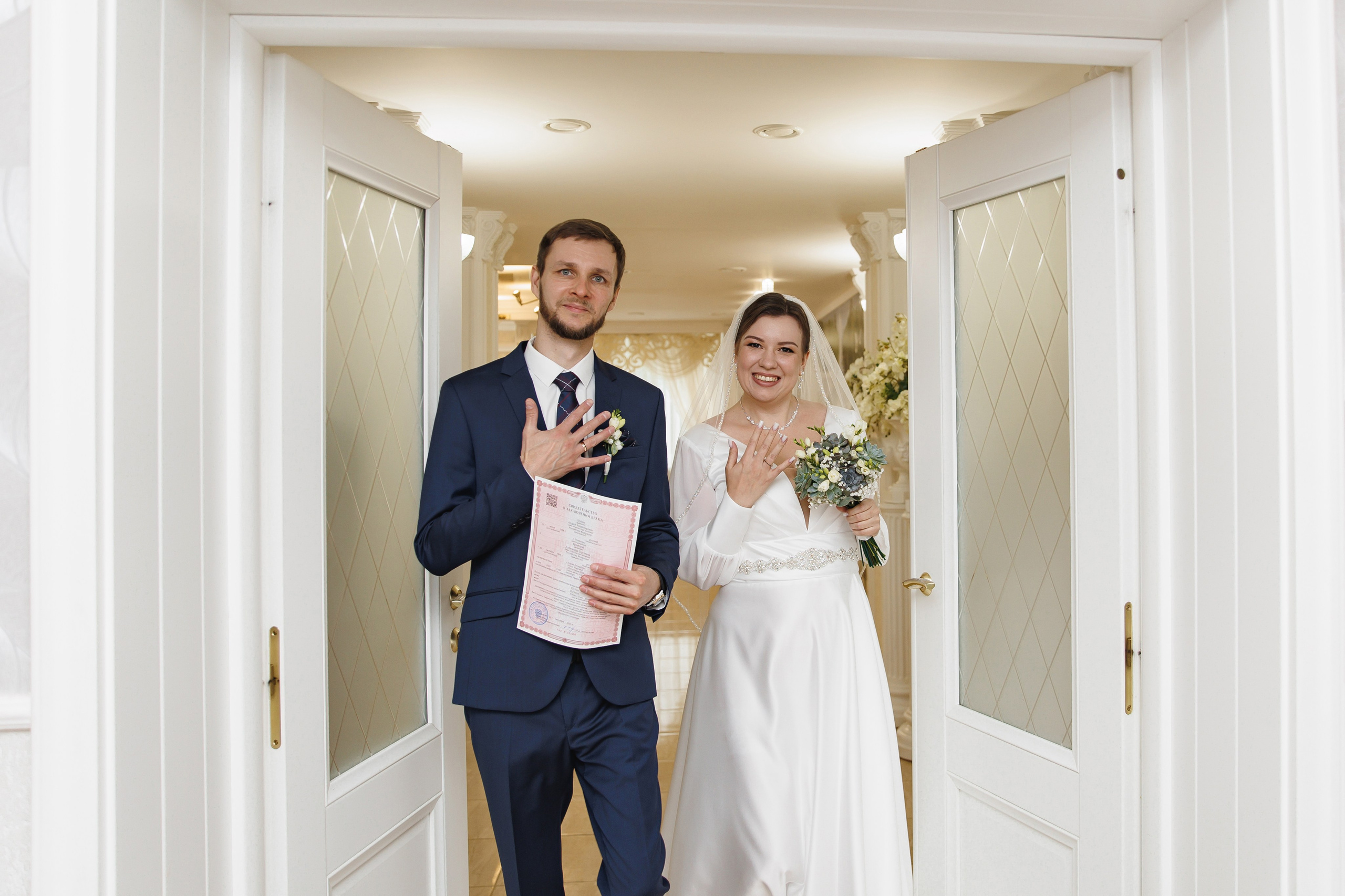 Андрей и Александра. Wedding photographer in St. Petersburg, Europe and Israel Anna Agafon