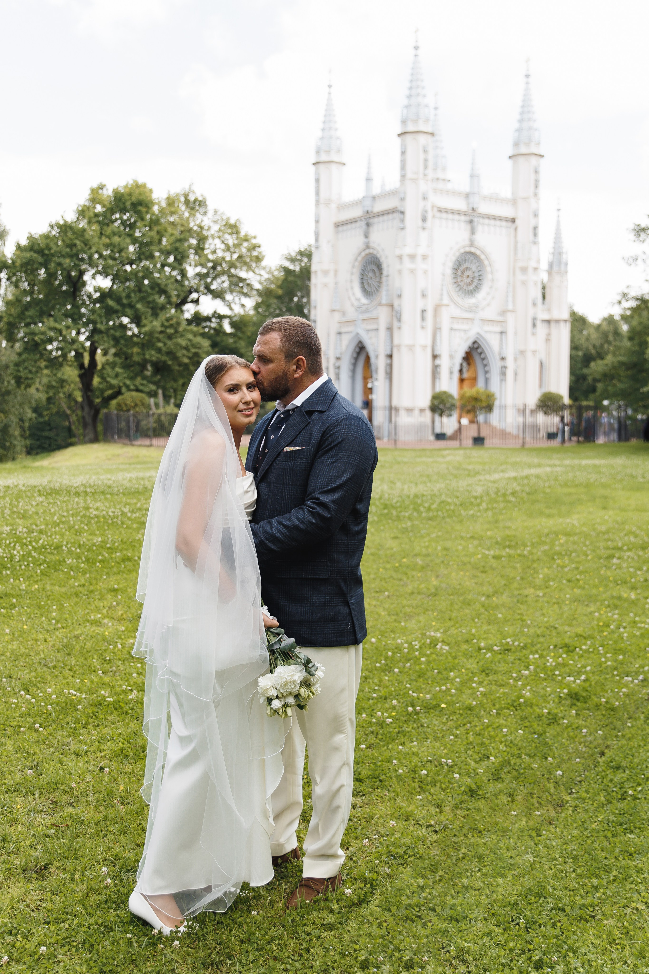 Любовь и Иван. Wedding photographer in St. Petersburg, Europe and Israel Anna Agafon
