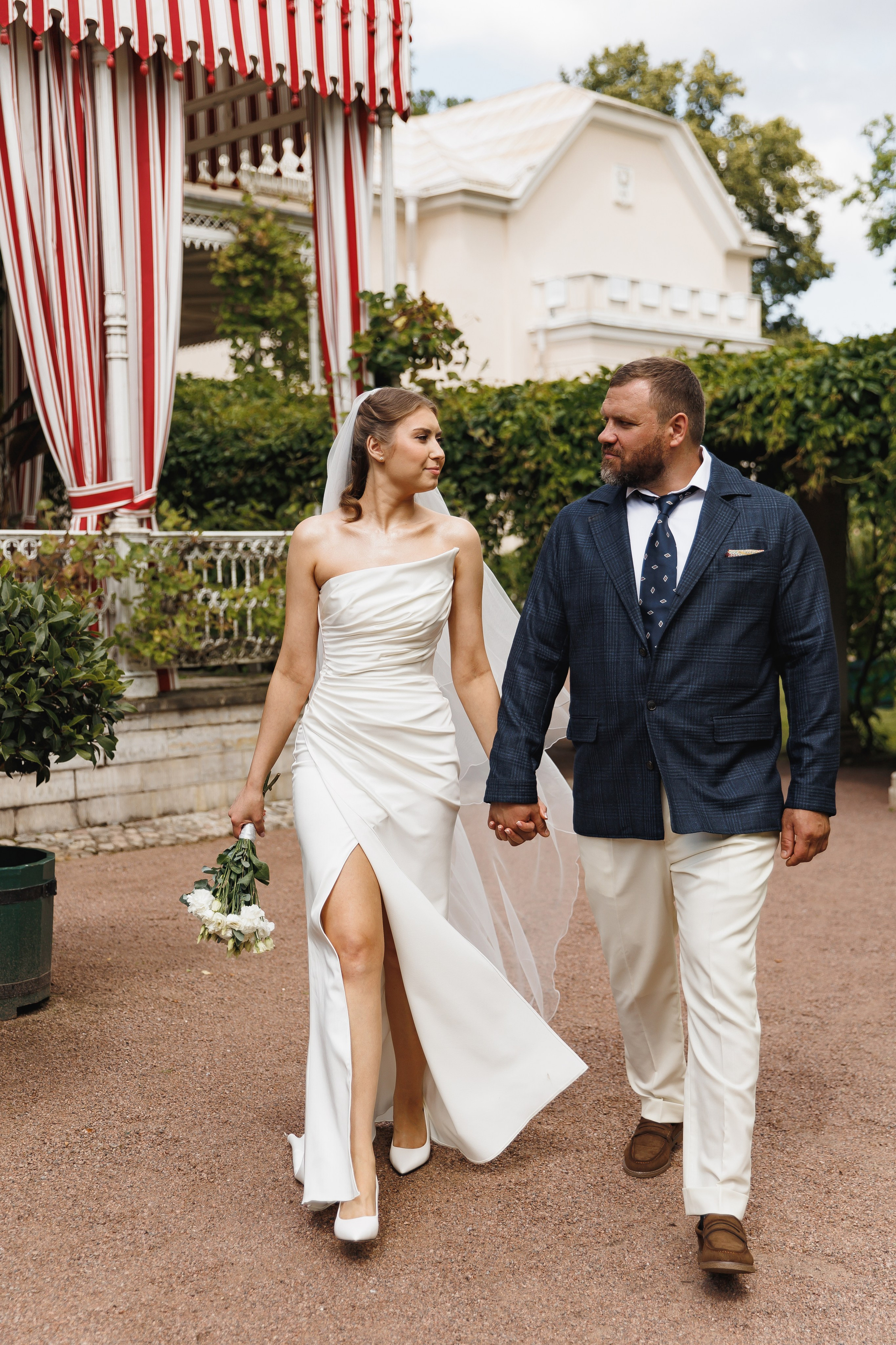 Любовь и Иван. Wedding photographer in St. Petersburg, Europe and Israel Anna Agafon