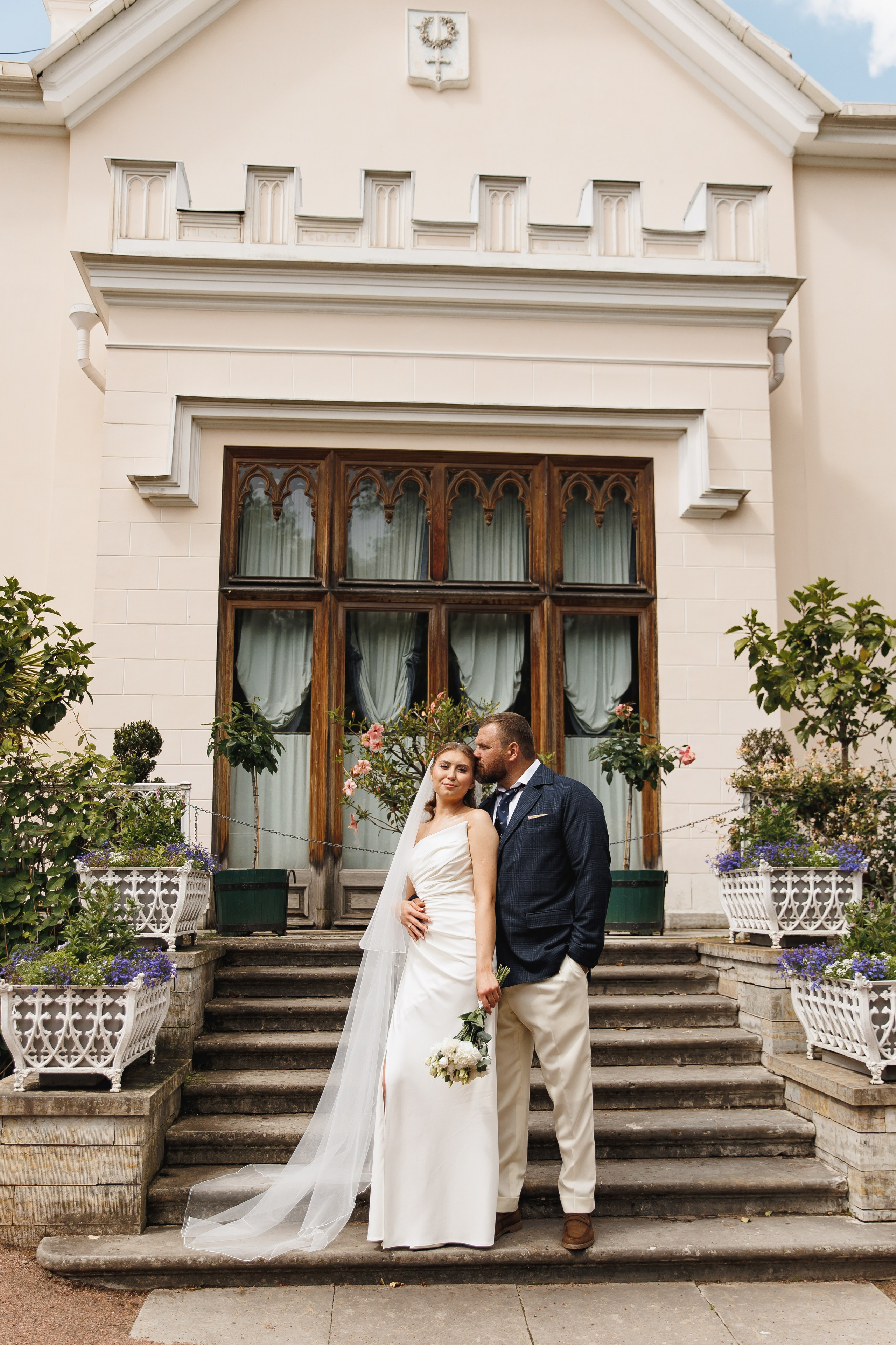 Любовь и Иван. Wedding photographer in St. Petersburg, Europe and Israel Anna Agafon