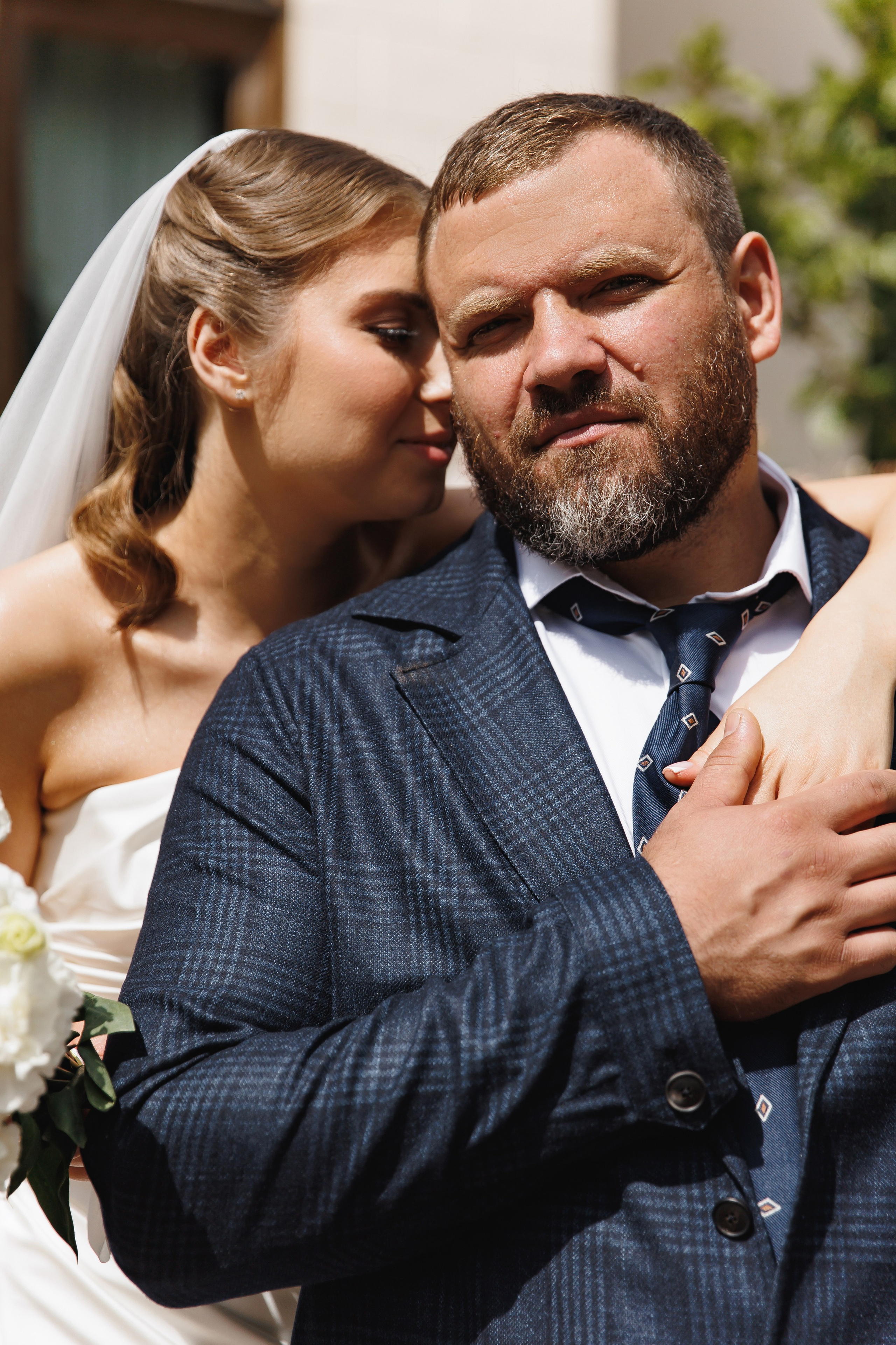 Любовь и Иван. Wedding photographer in St. Petersburg, Europe and Israel Anna Agafon