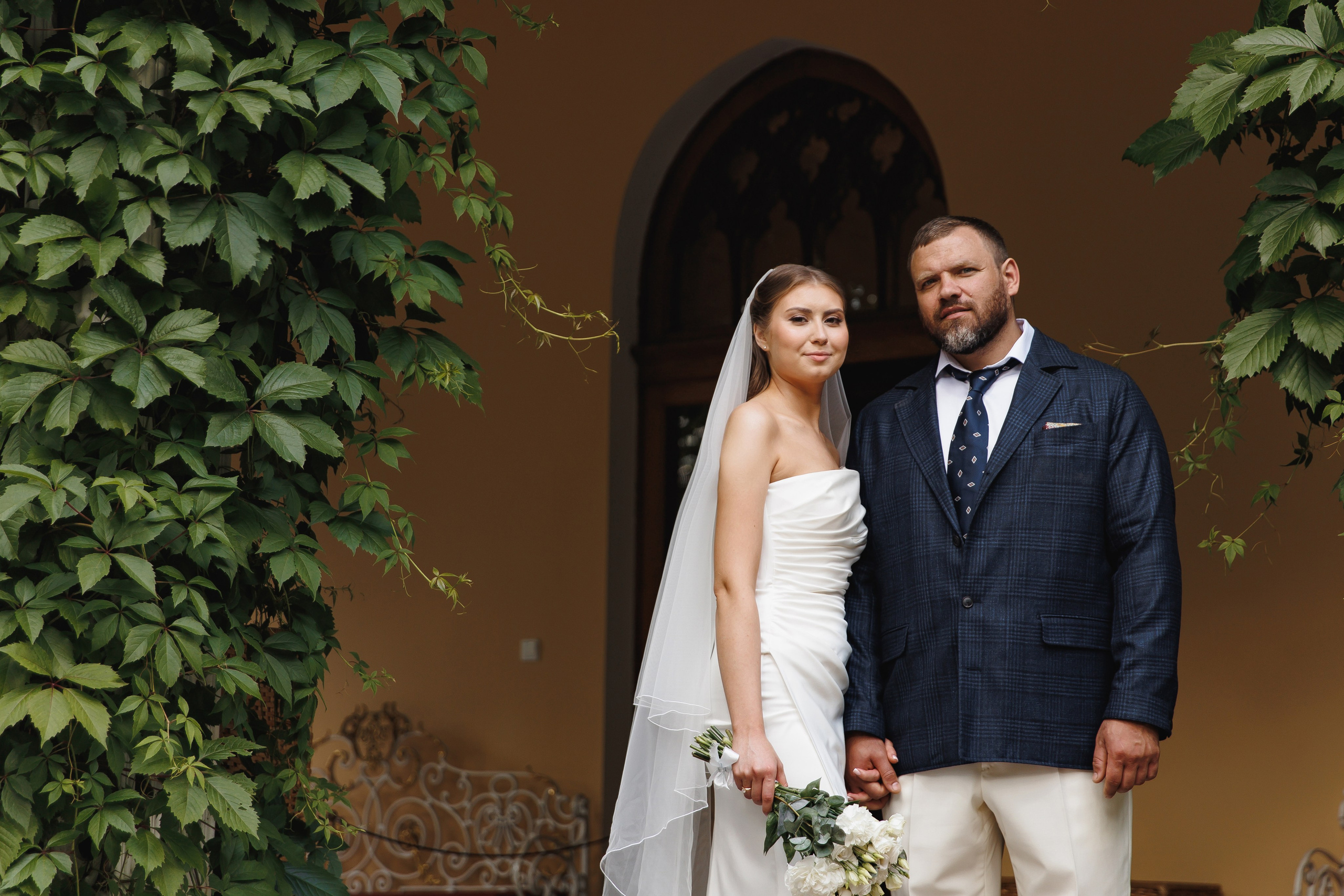 Любовь и Иван. Wedding photographer in St. Petersburg, Europe and Israel Anna Agafon