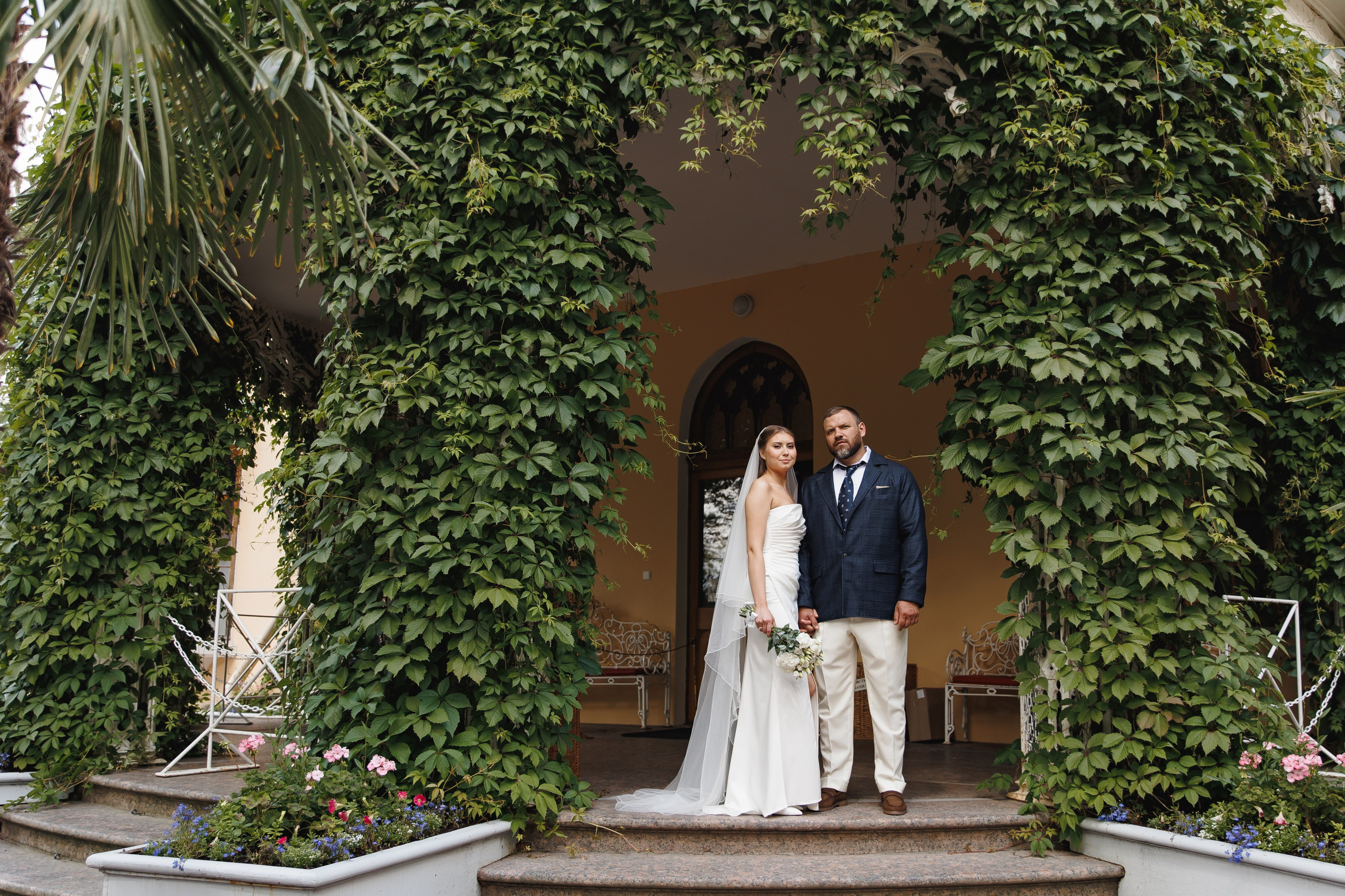 Любовь и Иван. Wedding photographer in St. Petersburg, Europe and Israel Anna Agafon