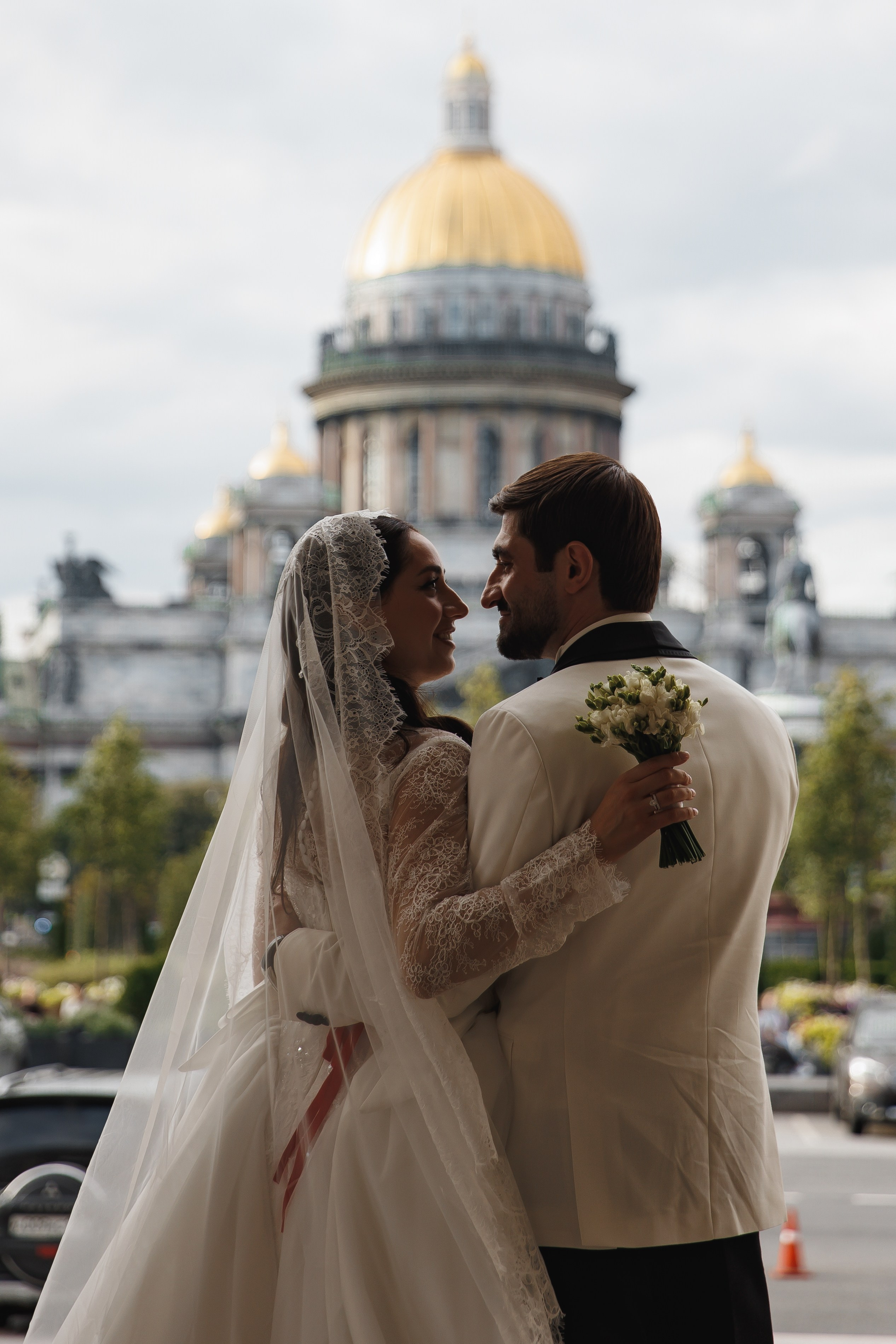 Ялчын и Руслана. Свадебный фотограф в Санкт-Петербурге, Москве, Европе и по всему миру