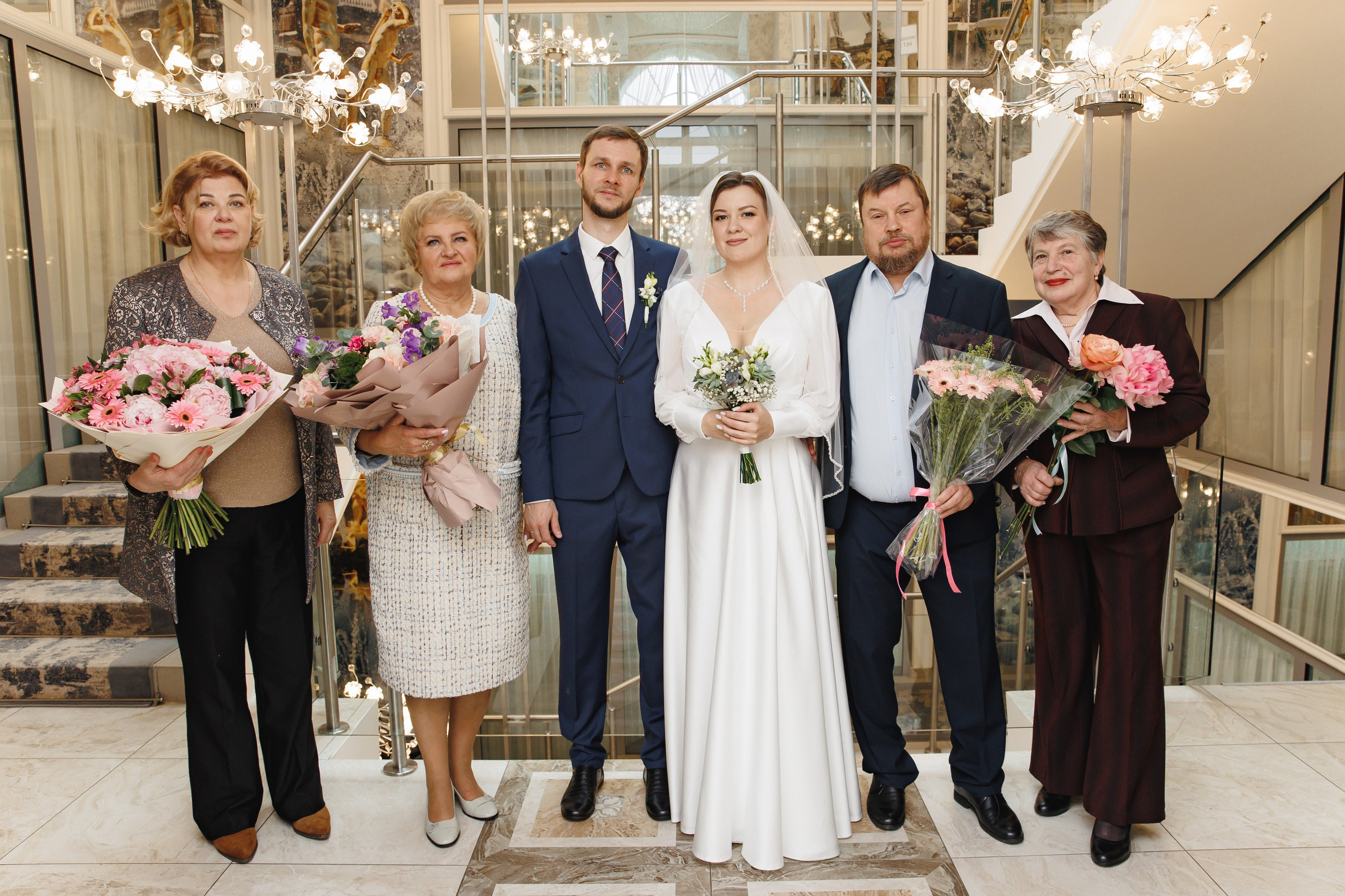Андрей и Александра. Wedding photographer in St. Petersburg, Europe and Israel Anna Agafon