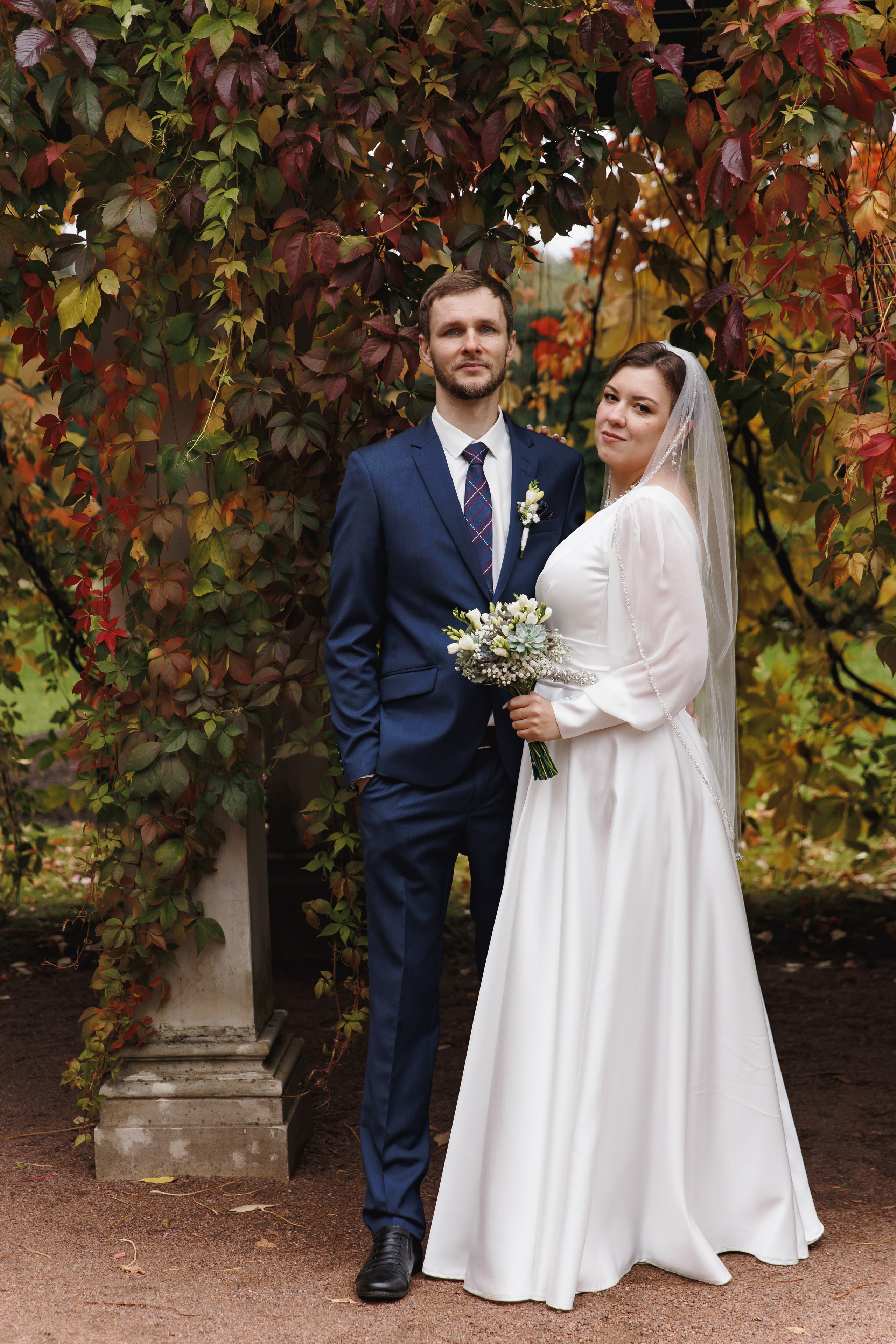 Андрей и Александра. Wedding photographer in St. Petersburg, Europe and Israel Anna Agafon