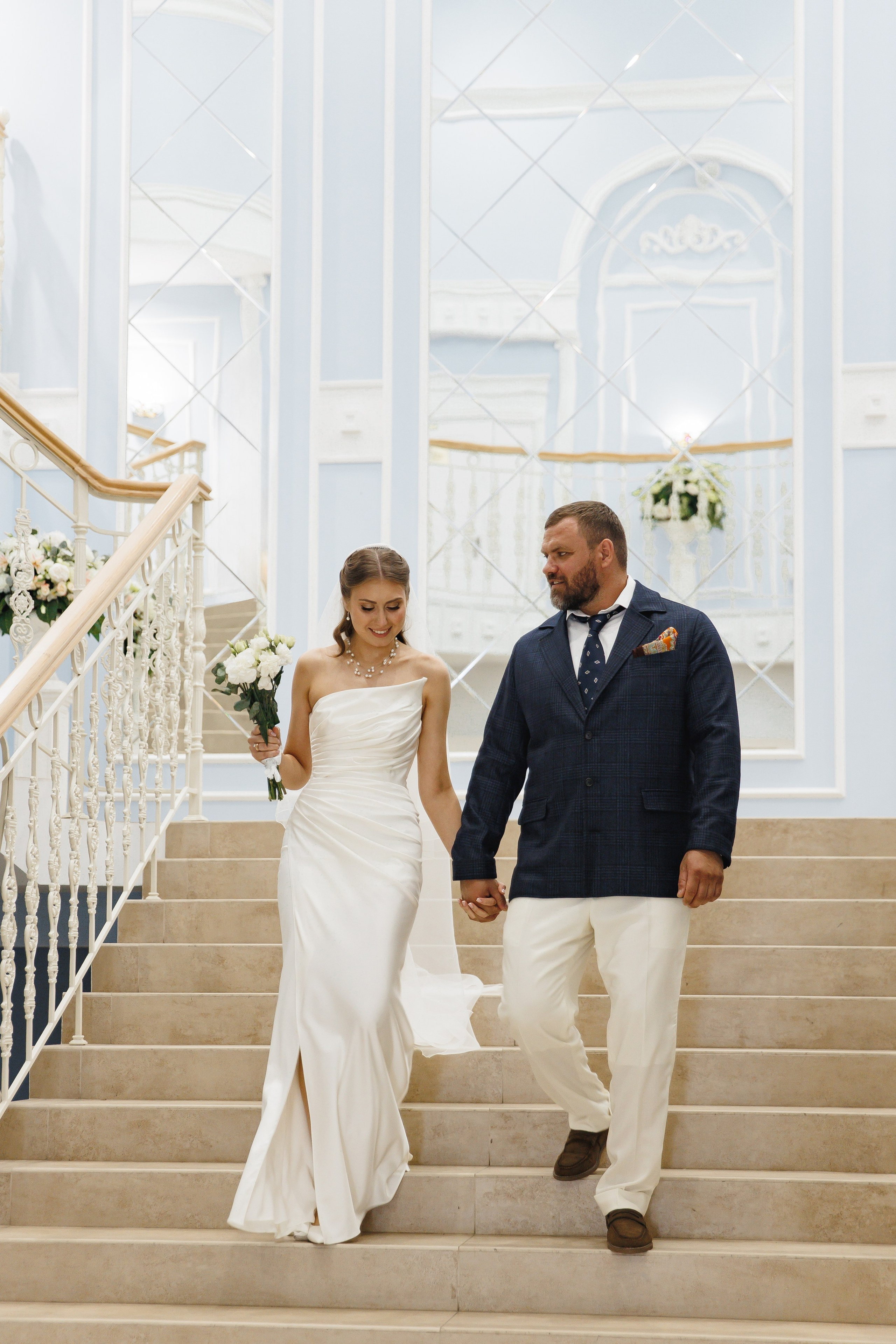 Любовь и Иван. Wedding photographer in St. Petersburg, Europe and Israel Anna Agafon