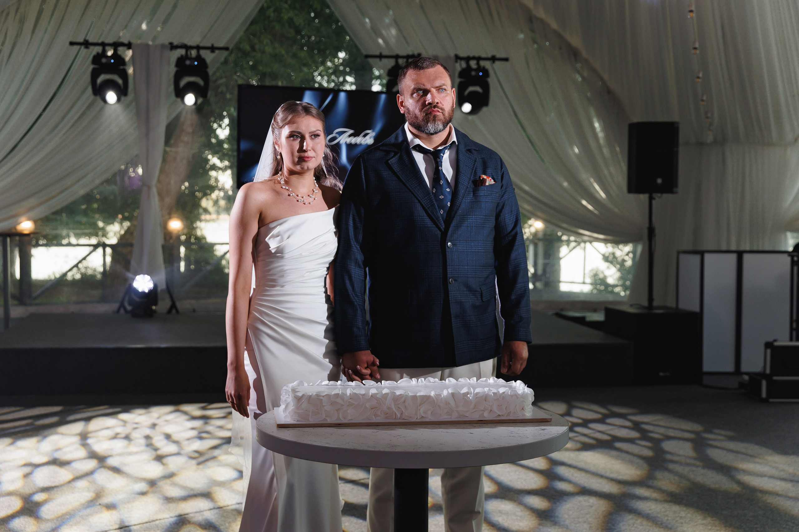 Любовь и Иван. Wedding photographer in St. Petersburg, Europe and Israel Anna Agafon