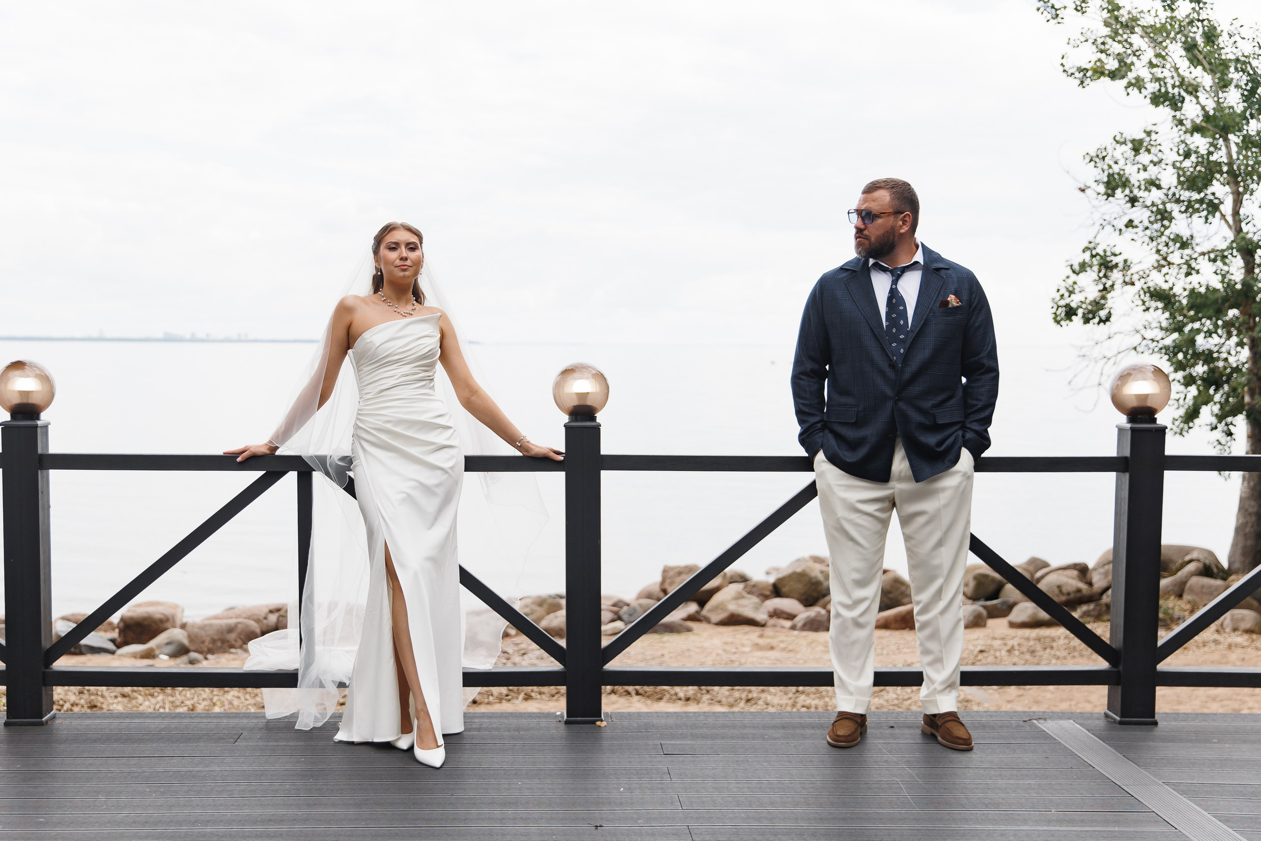 Любовь и Иван. Wedding photographer in St. Petersburg, Europe and Israel Anna Agafon