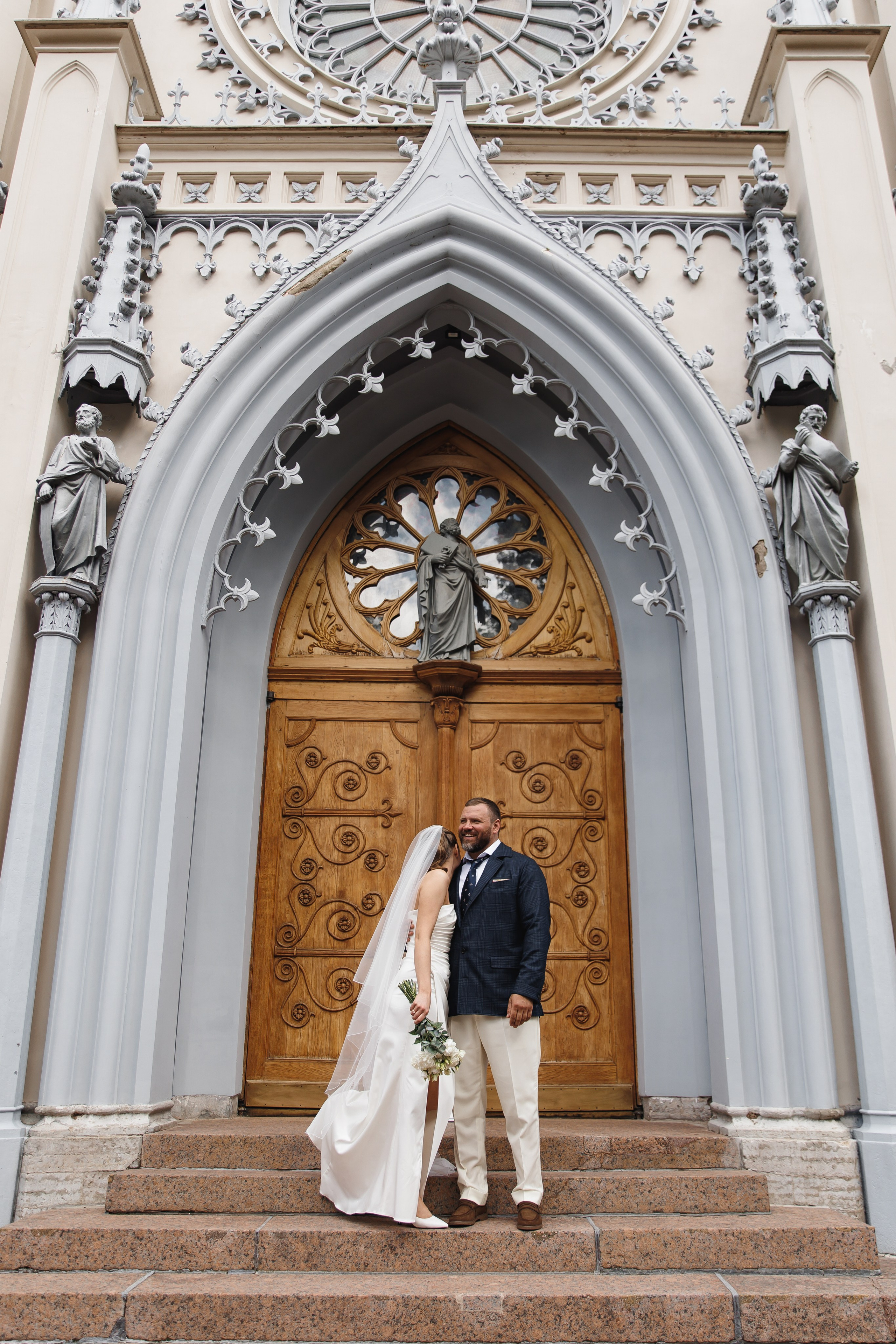 Любовь и Иван. Wedding photographer in St. Petersburg, Europe and Israel Anna Agafon