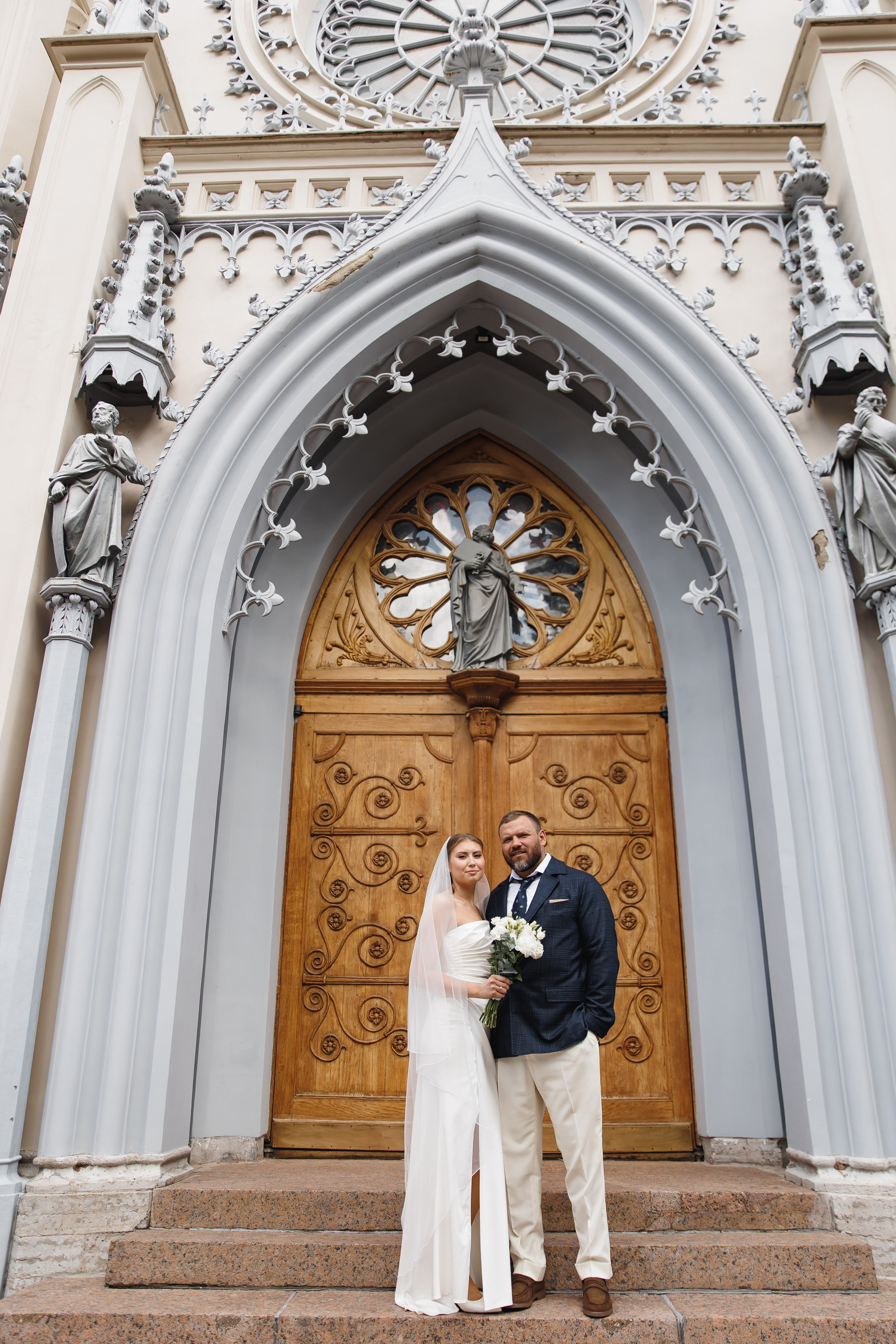 Любовь и Иван. Wedding photographer in St. Petersburg, Europe and Israel Anna Agafon