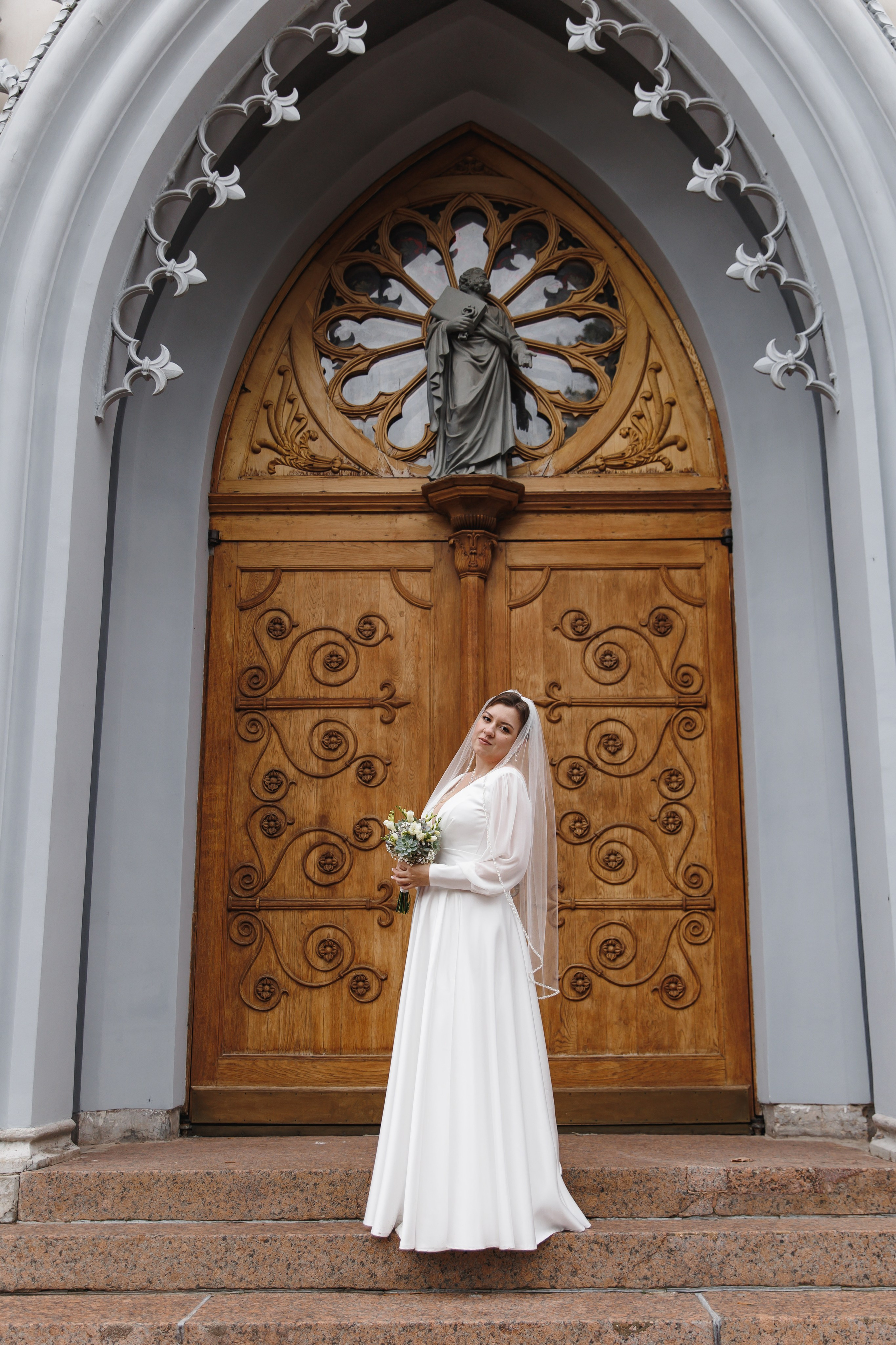 Андрей и Александра. Wedding photographer in St. Petersburg, Europe and Israel Anna Agafon