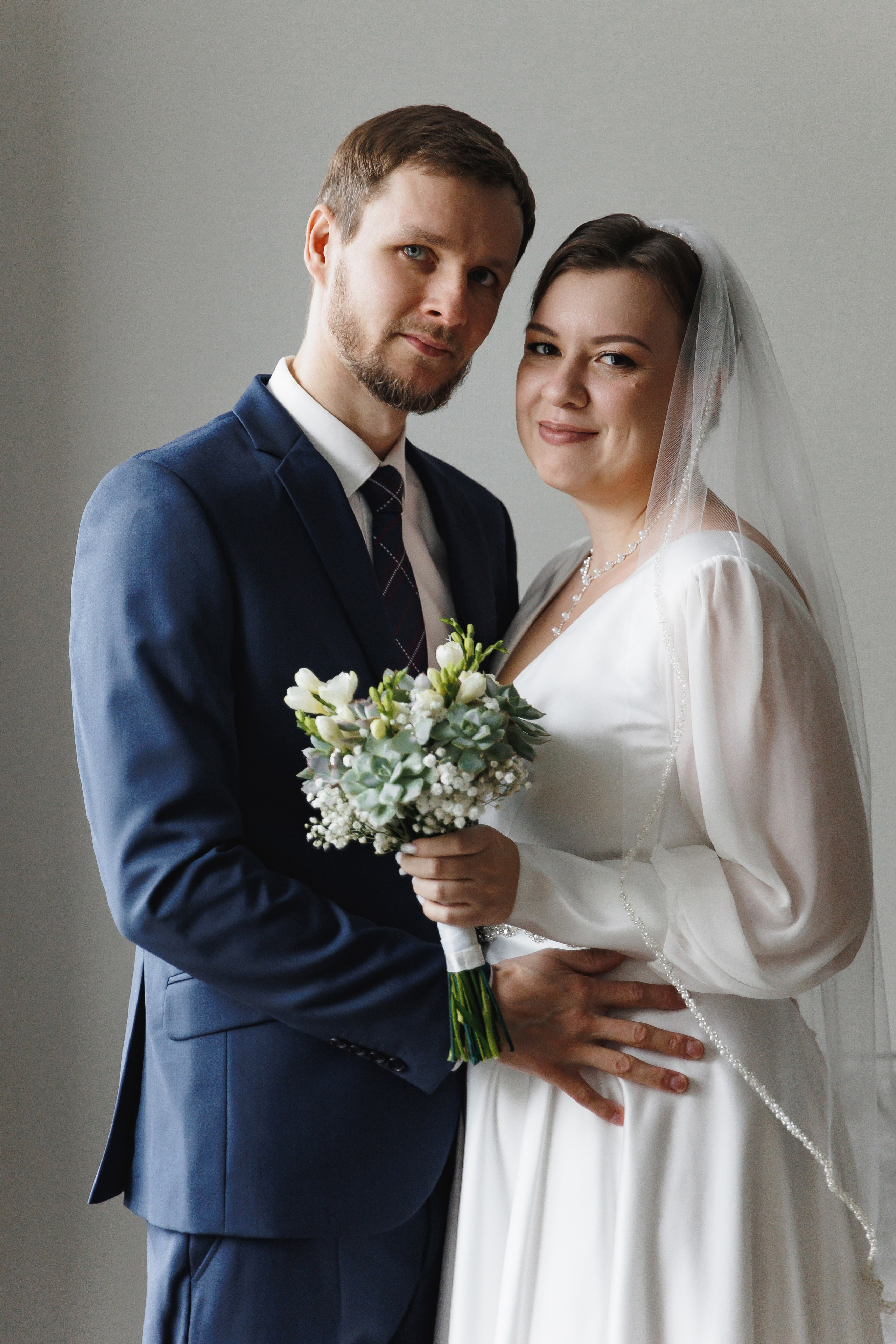 Андрей и Александра. Wedding photographer in St. Petersburg, Europe and Israel Anna Agafon
