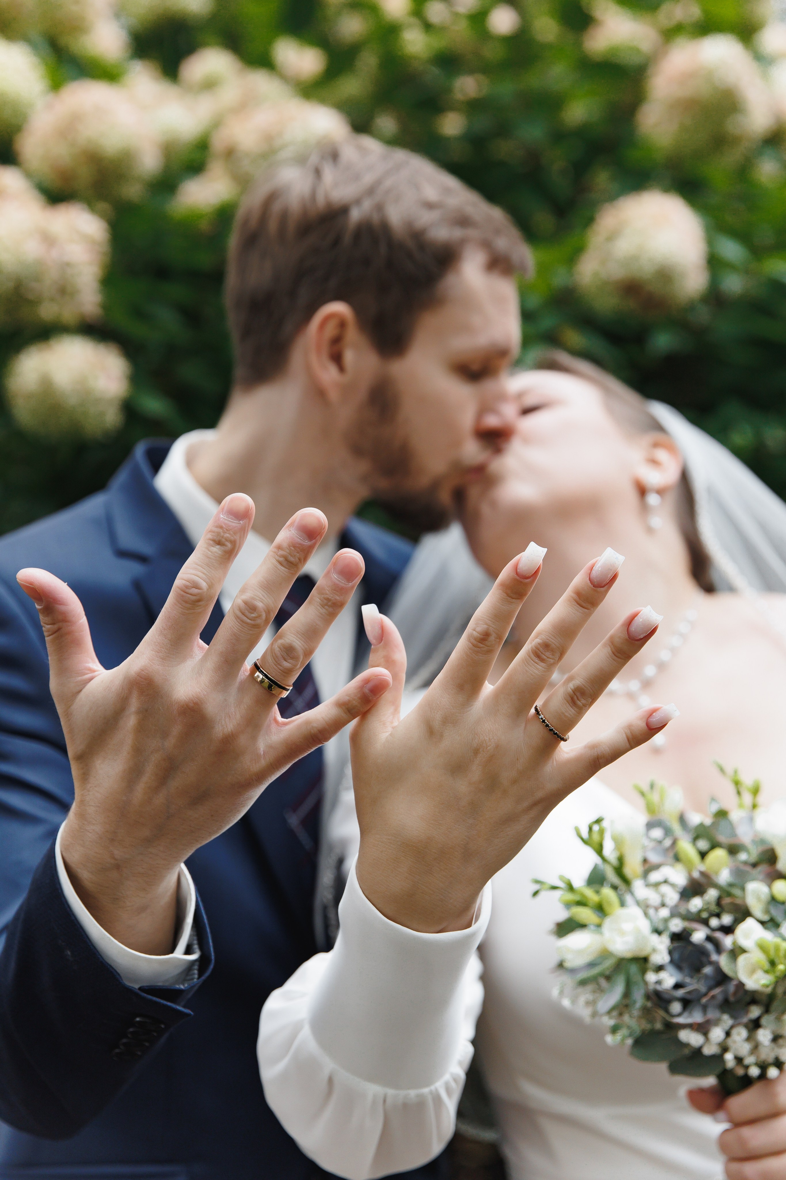 Андрей и Александра. Wedding photographer in St. Petersburg, Europe and Israel Anna Agafon