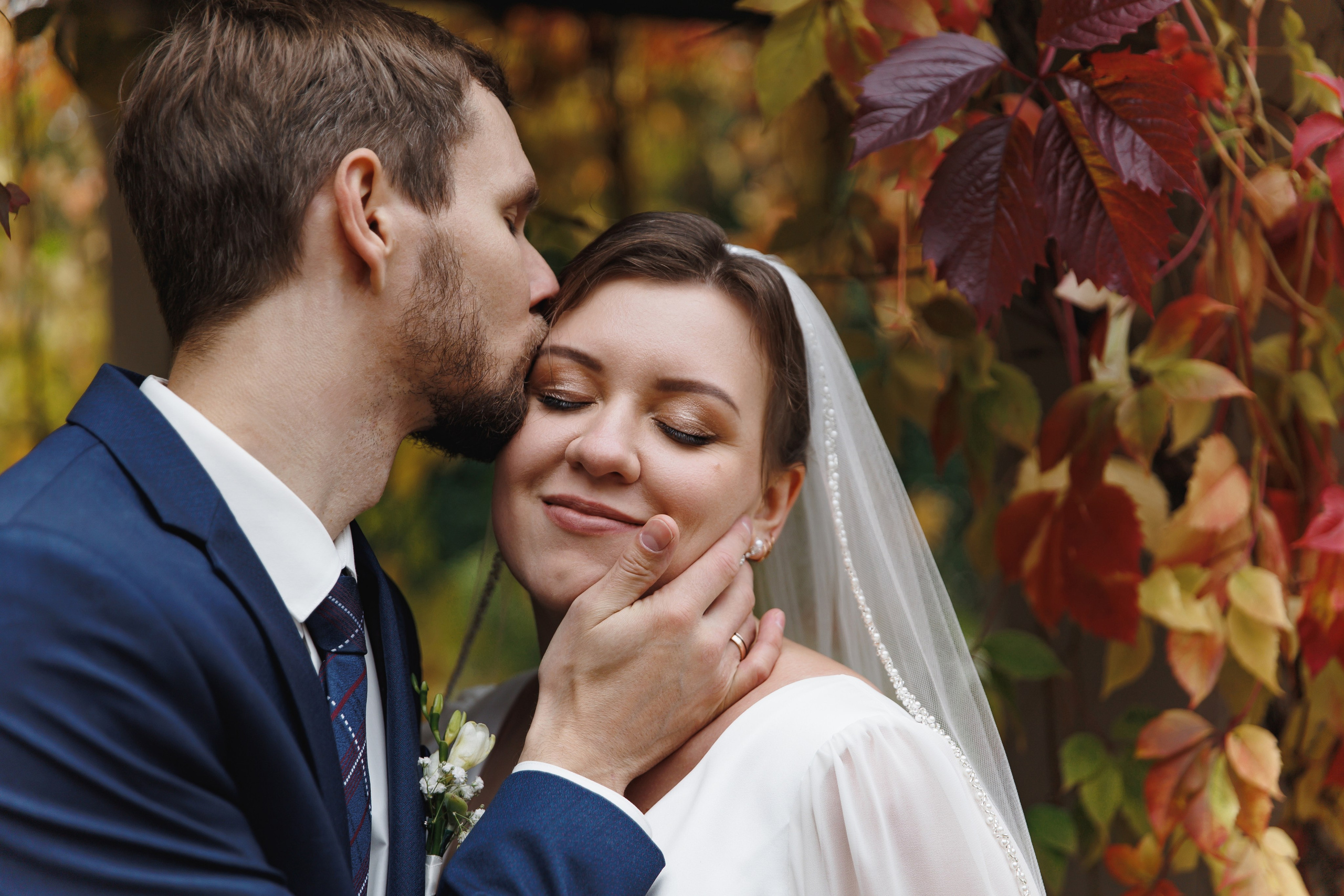 Андрей и Александра. Wedding photographer in St. Petersburg, Europe and Israel Anna Agafon