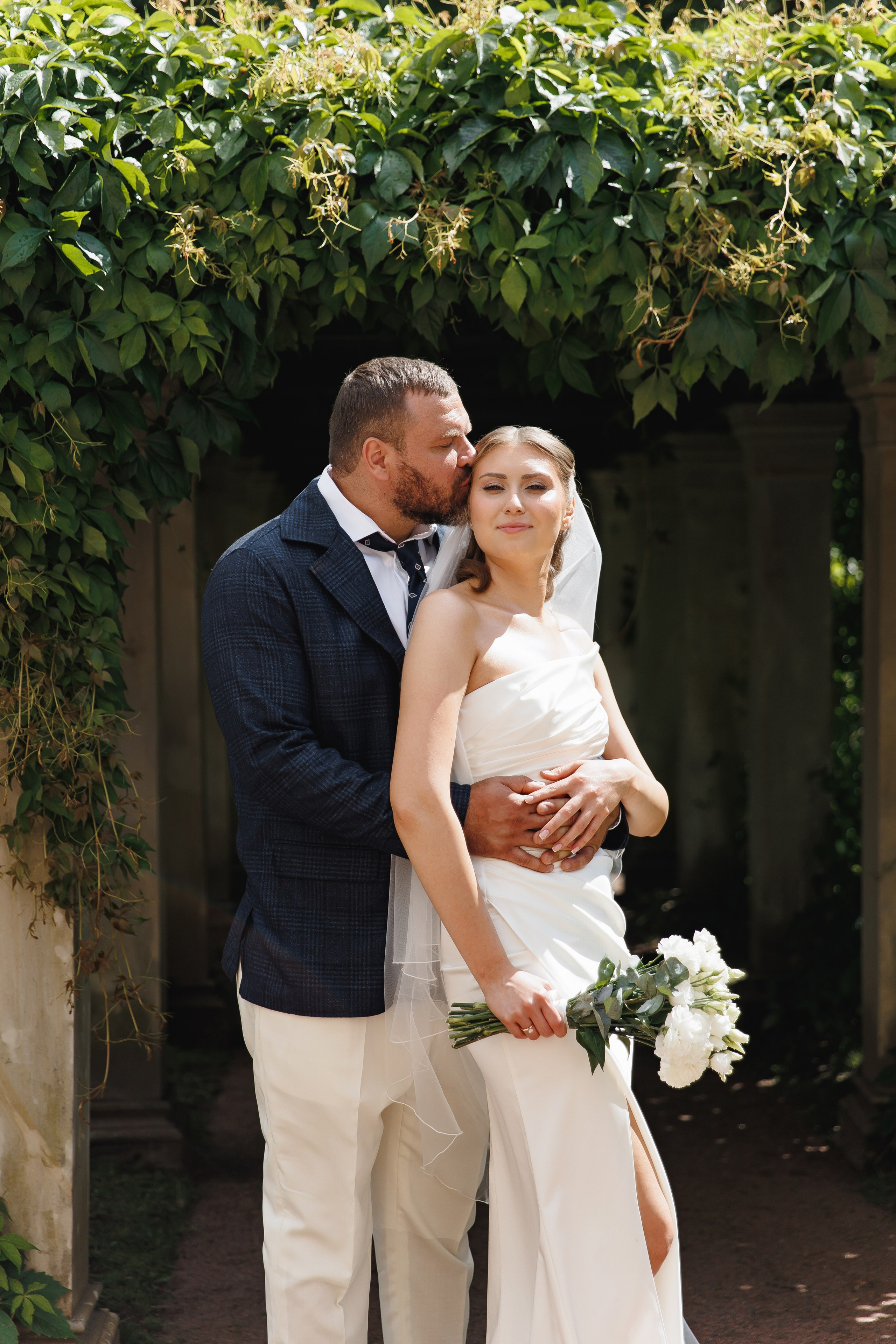 Любовь и Иван. Wedding photographer in St. Petersburg, Europe and Israel Anna Agafon