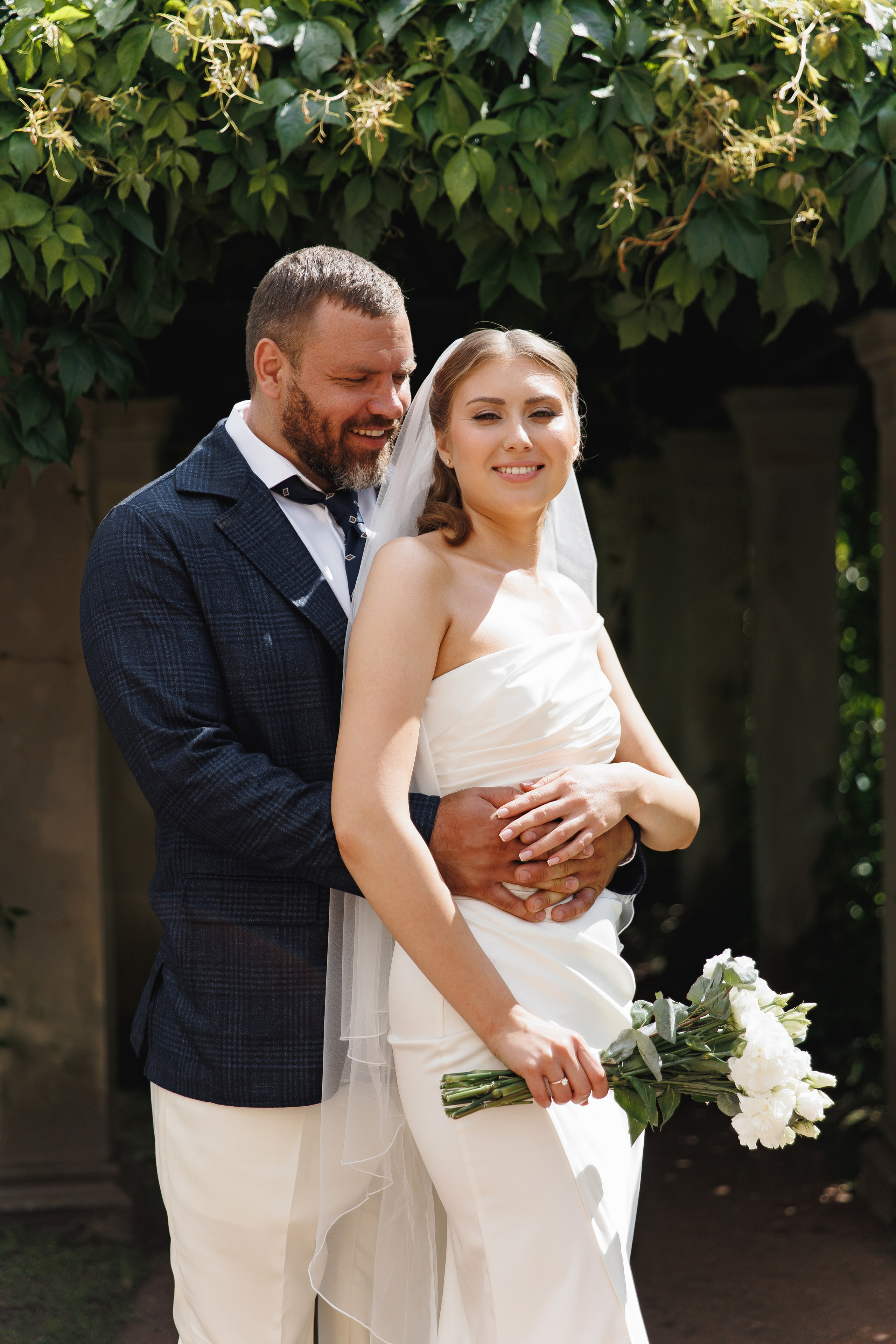 Любовь и Иван. Wedding photographer in St. Petersburg, Europe and Israel Anna Agafon
