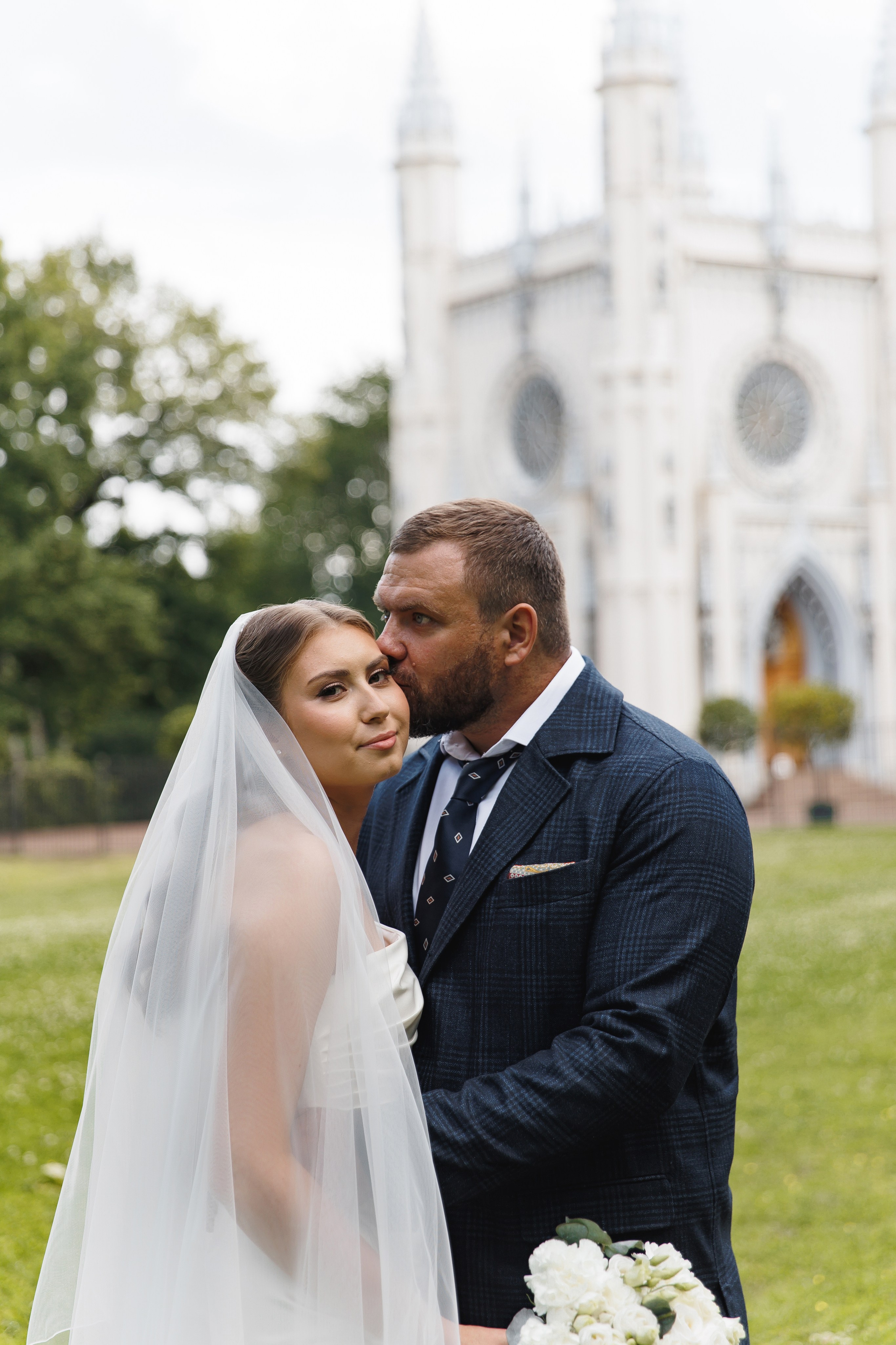 Любовь и Иван. Wedding photographer in St. Petersburg, Europe and Israel Anna Agafon