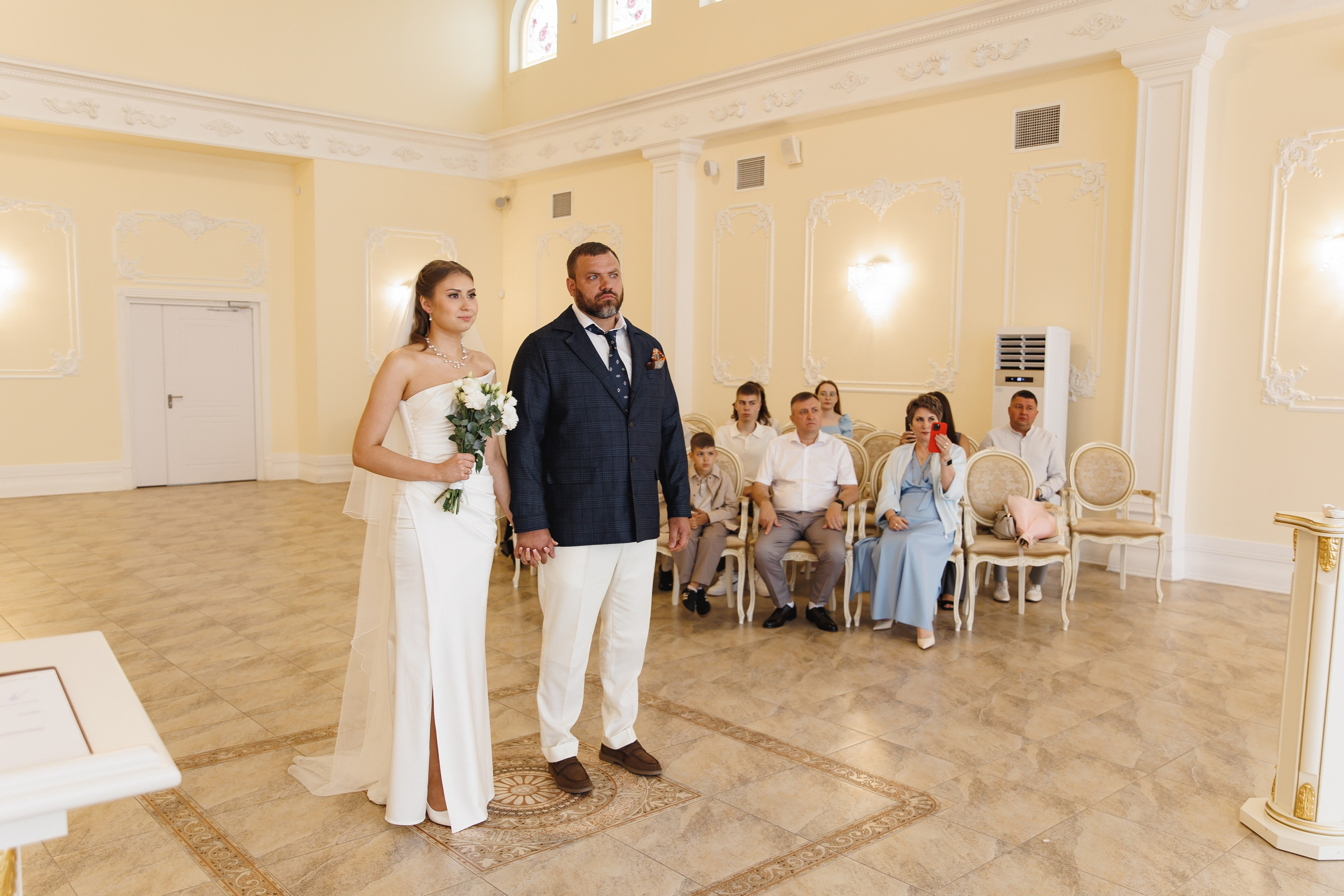 Любовь и Иван. Wedding photographer in St. Petersburg, Europe and Israel Anna Agafon
