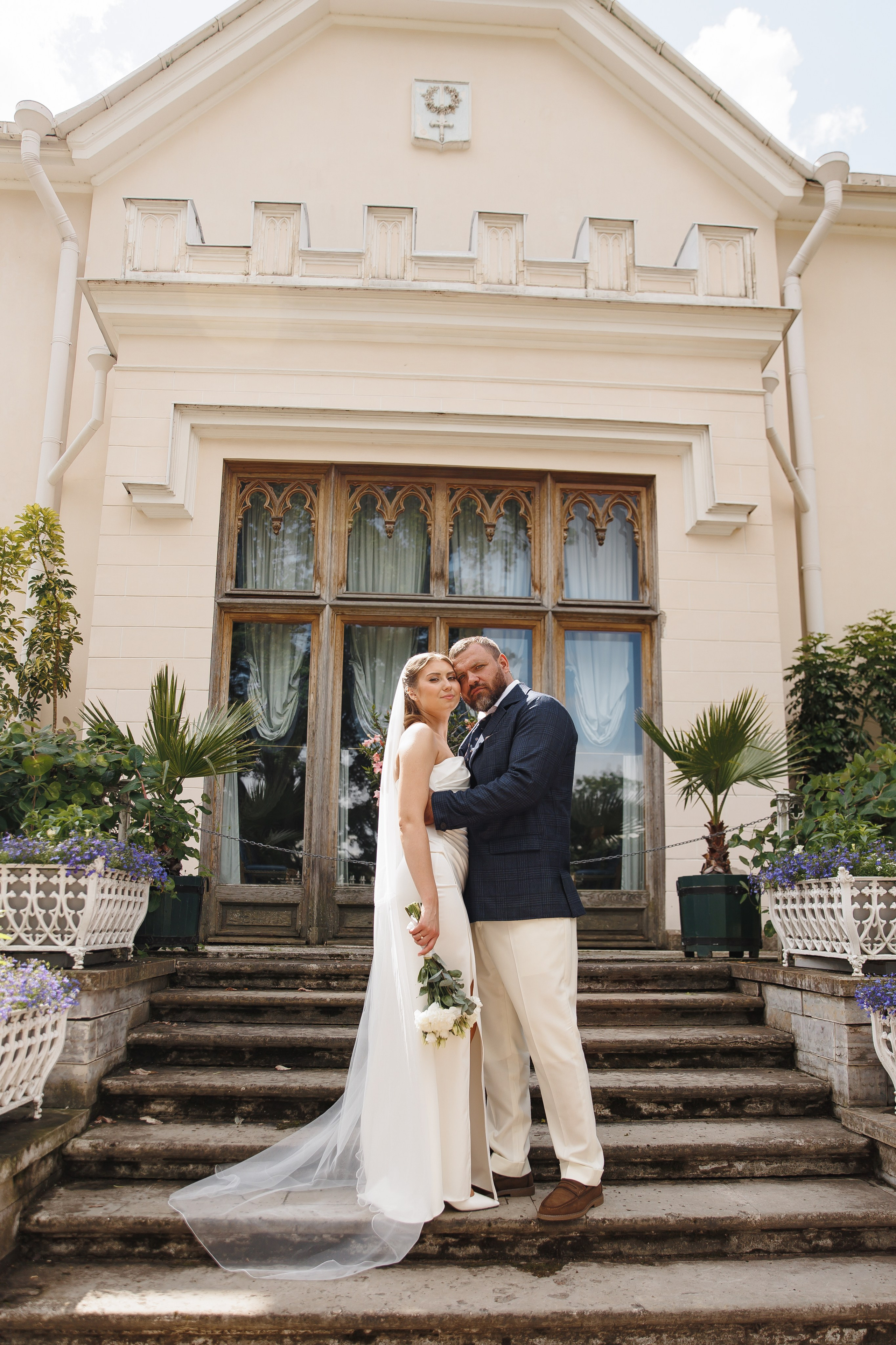 Любовь и Иван. Wedding photographer in St. Petersburg, Europe and Israel Anna Agafon