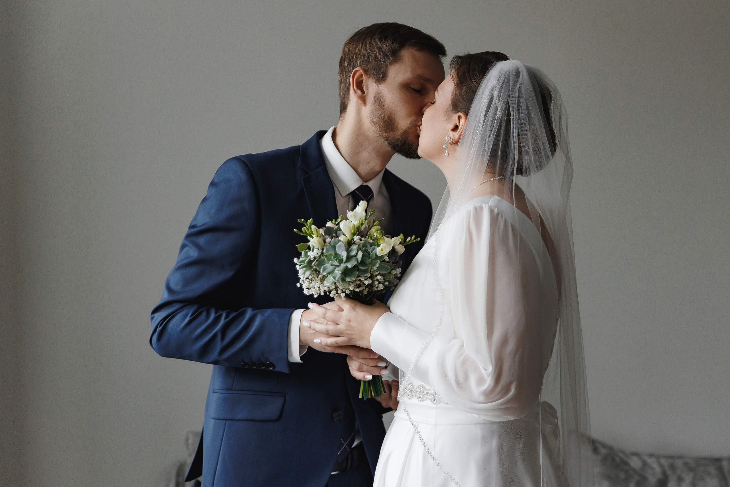 Андрей и Александра. Wedding photographer in St. Petersburg, Europe and Israel Anna Agafon