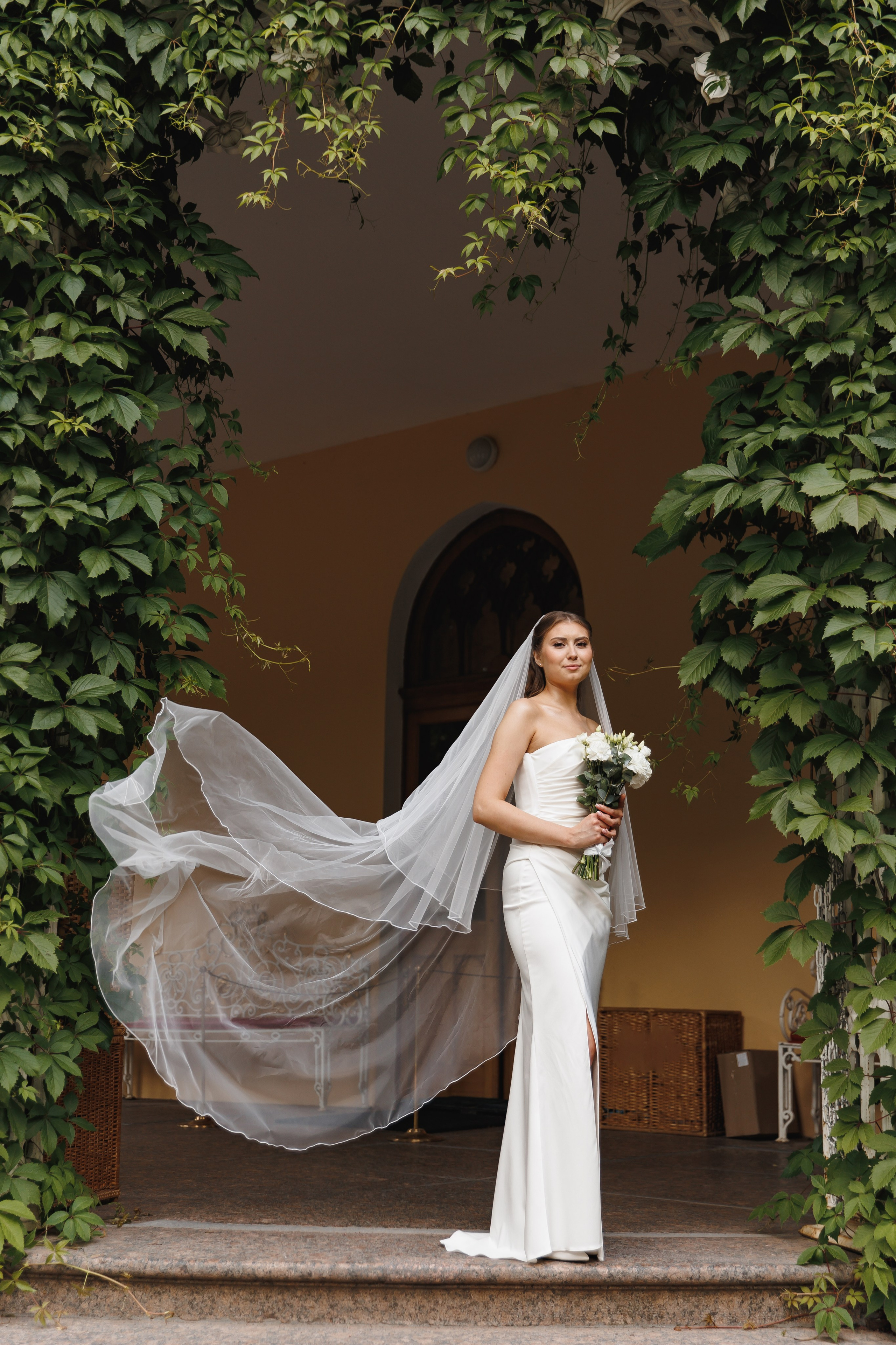 Любовь и Иван. Wedding photographer in St. Petersburg, Europe and Israel Anna Agafon