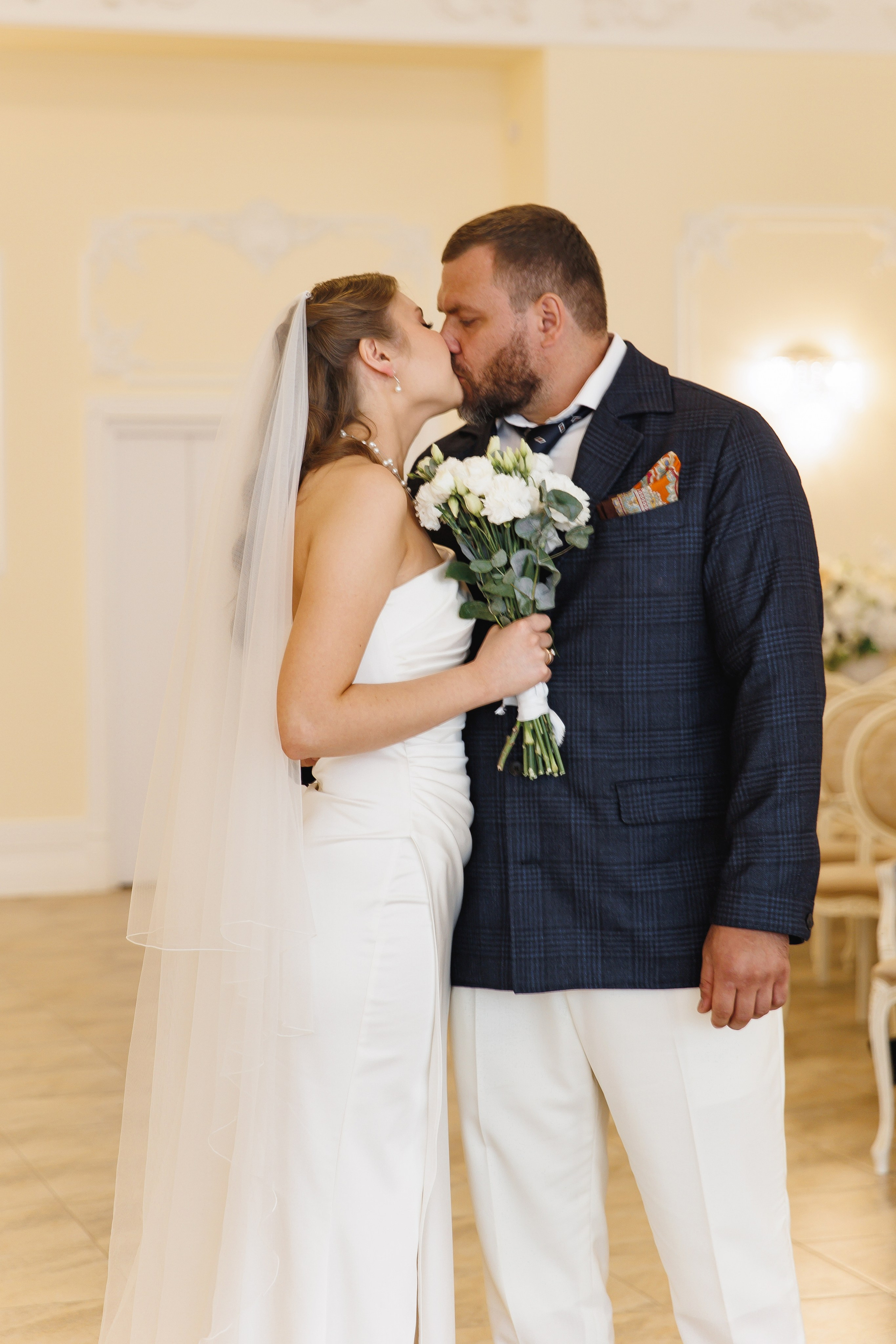 Любовь и Иван. Wedding photographer in St. Petersburg, Europe and Israel Anna Agafon
