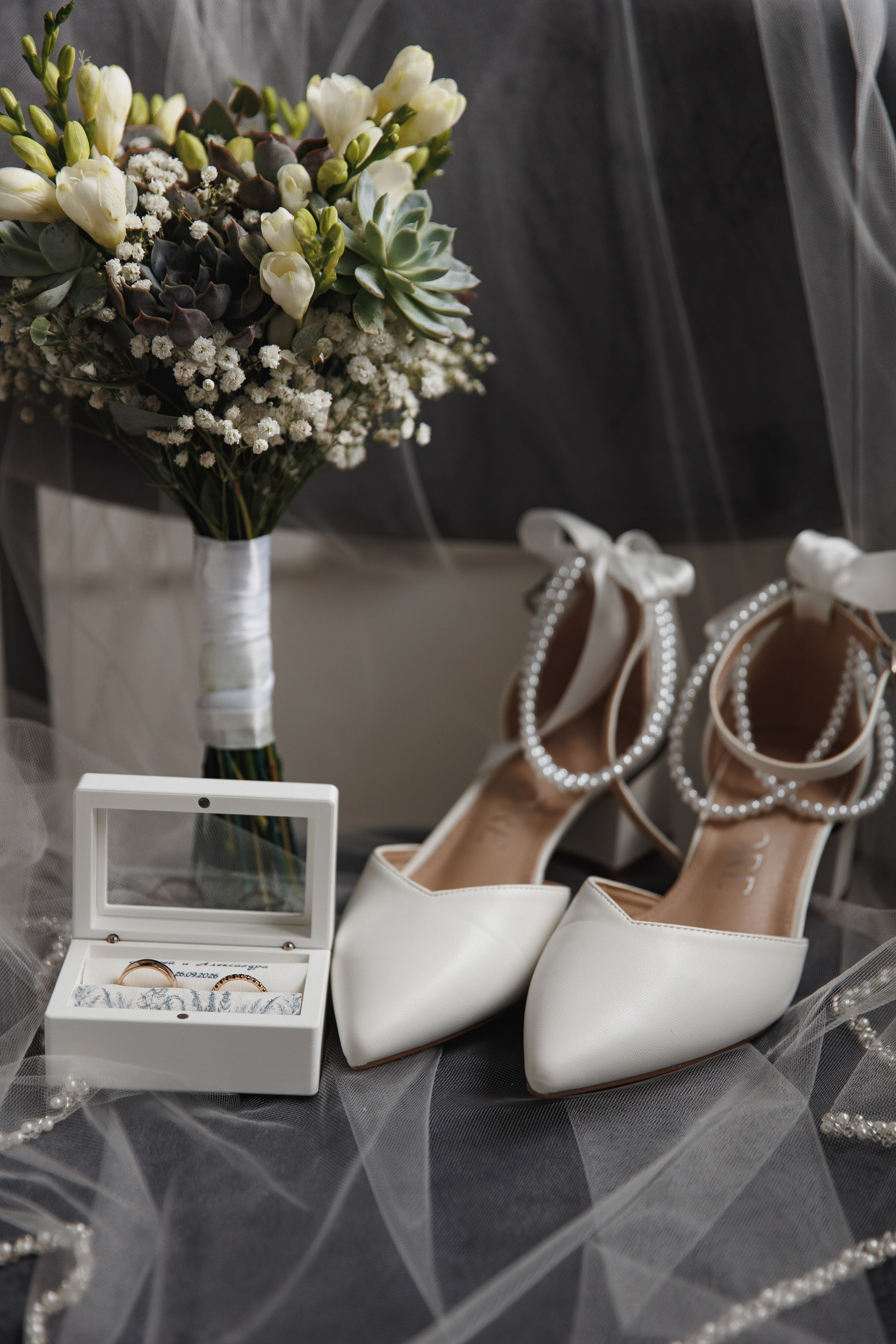 Андрей и Александра. Wedding photographer in St. Petersburg, Europe and Israel Anna Agafon