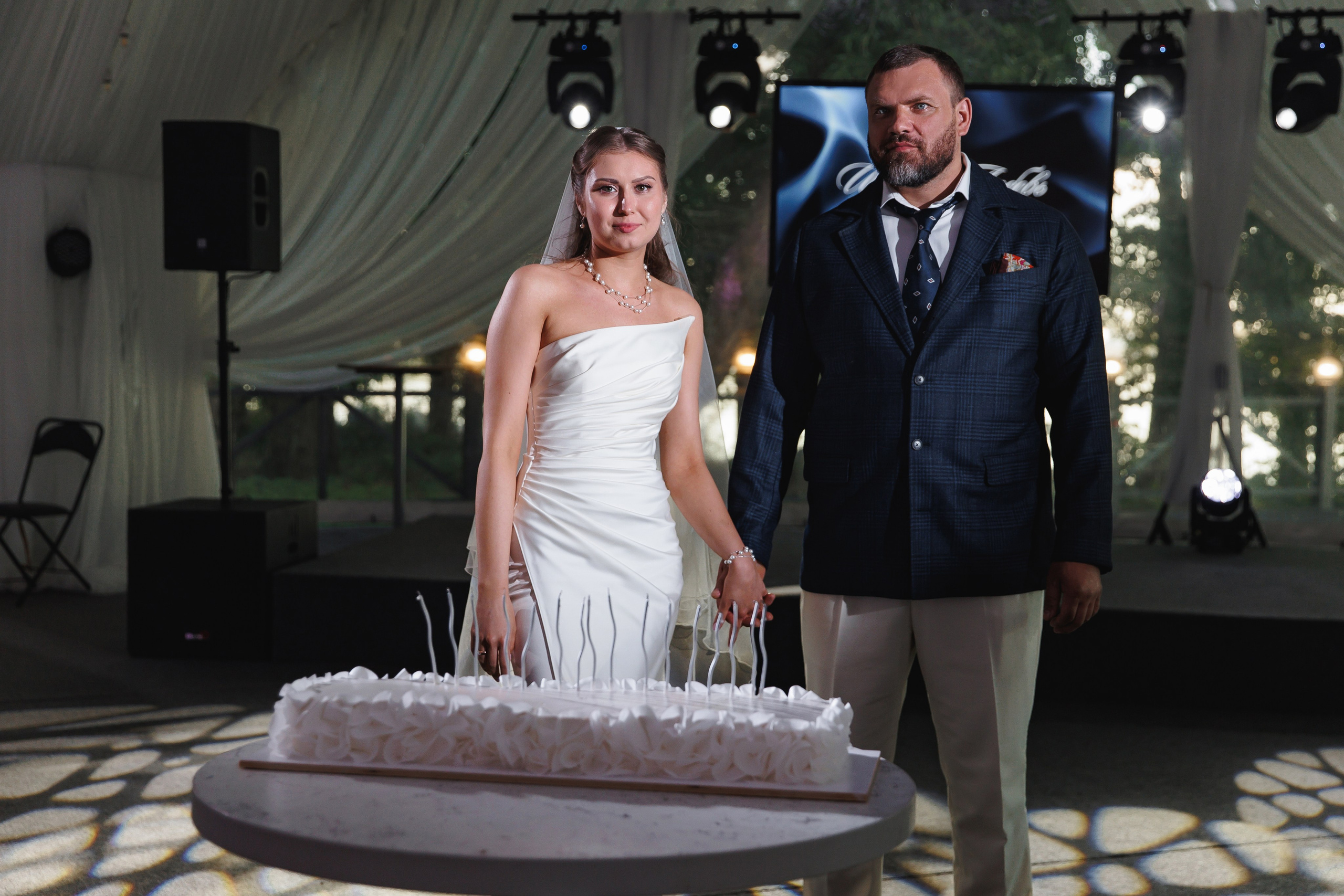 Любовь и Иван. Wedding photographer in St. Petersburg, Europe and Israel Anna Agafon