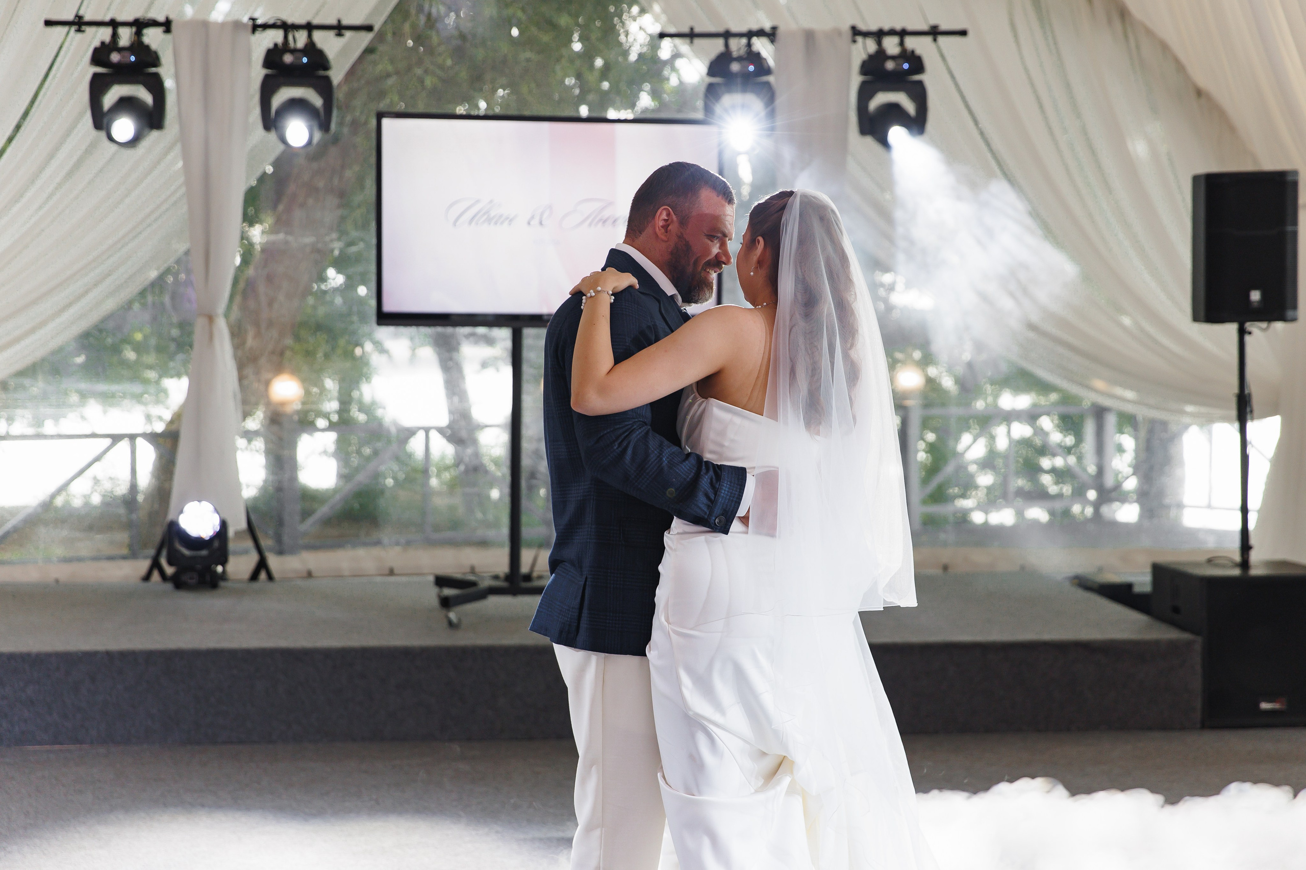 Любовь и Иван. Wedding photographer in St. Petersburg, Europe and Israel Anna Agafon