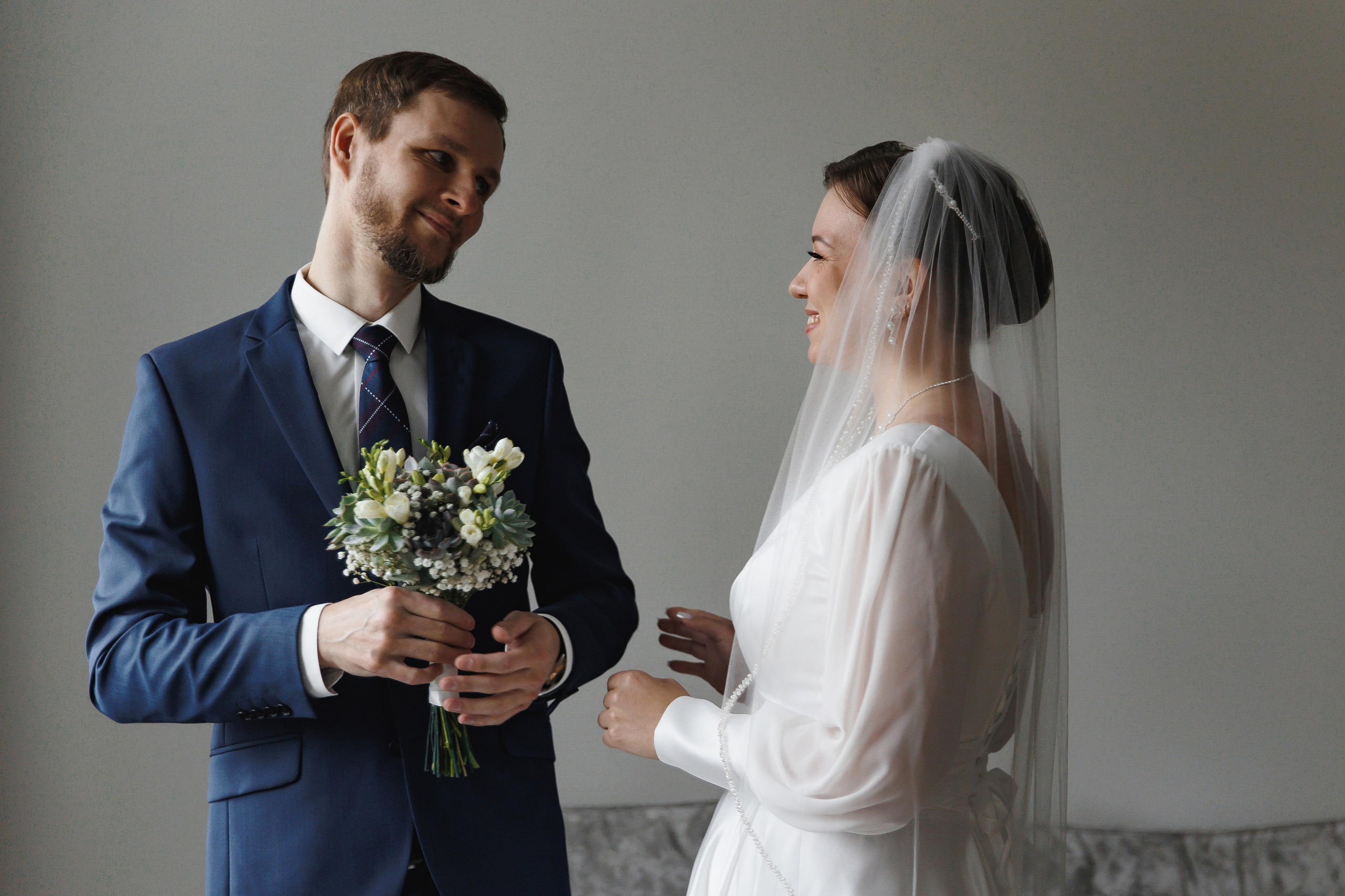 Андрей и Александра. Wedding photographer in St. Petersburg, Europe and Israel Anna Agafon