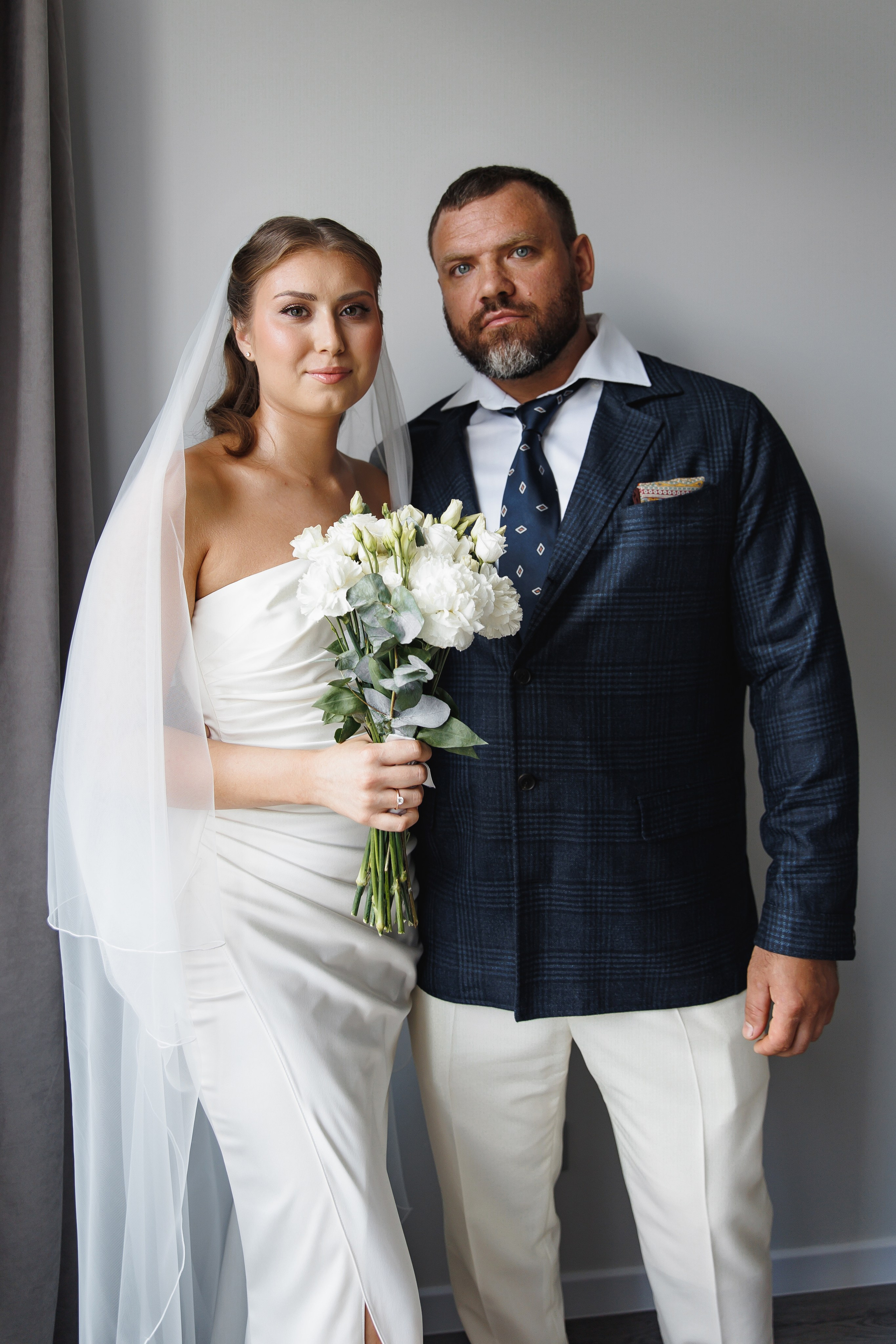 11-05-24. Wedding photographer in St. Petersburg, Europe and Israel Anna Agafon