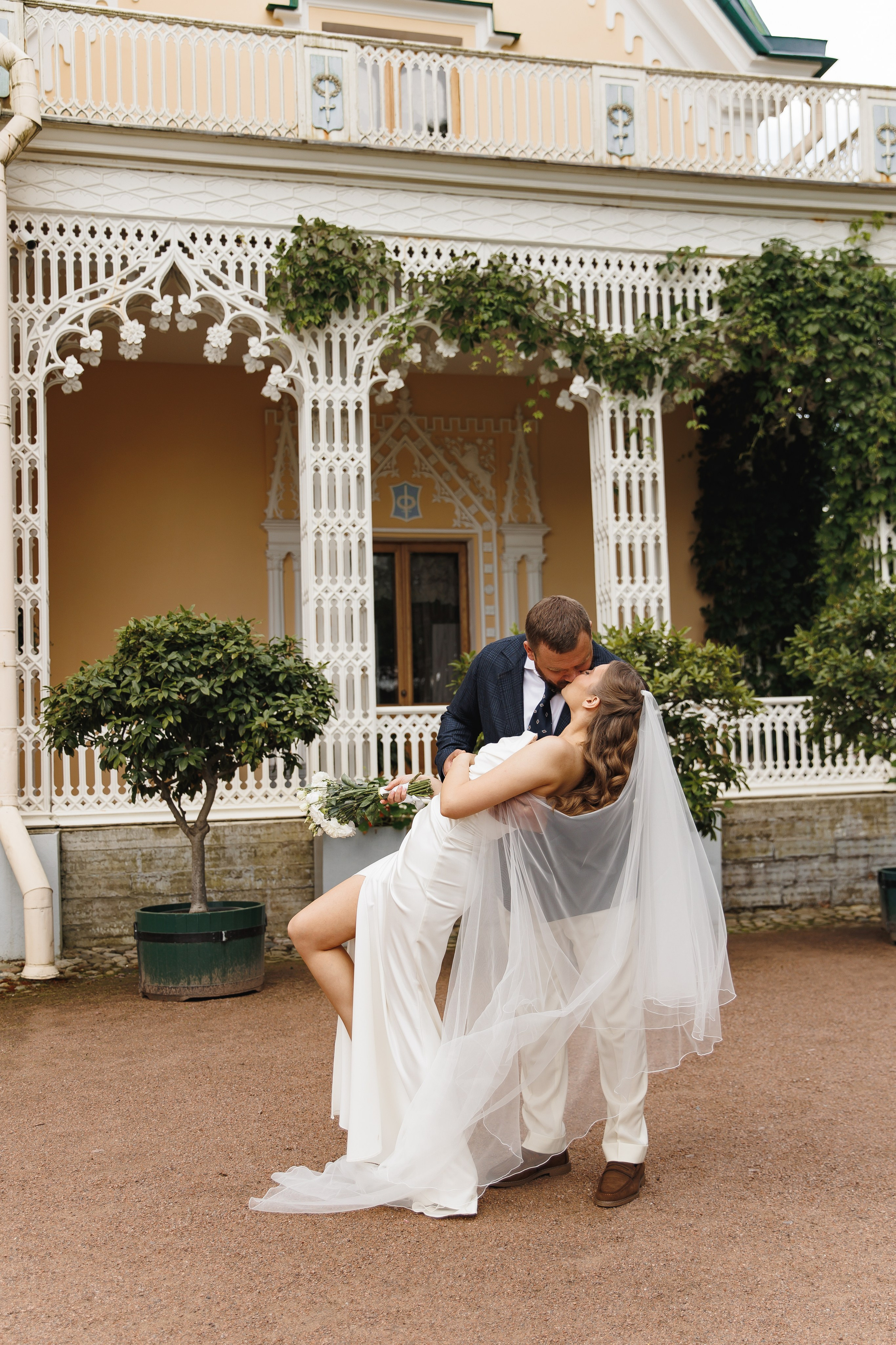 Любовь и Иван. Wedding photographer in St. Petersburg, Europe and Israel Anna Agafon