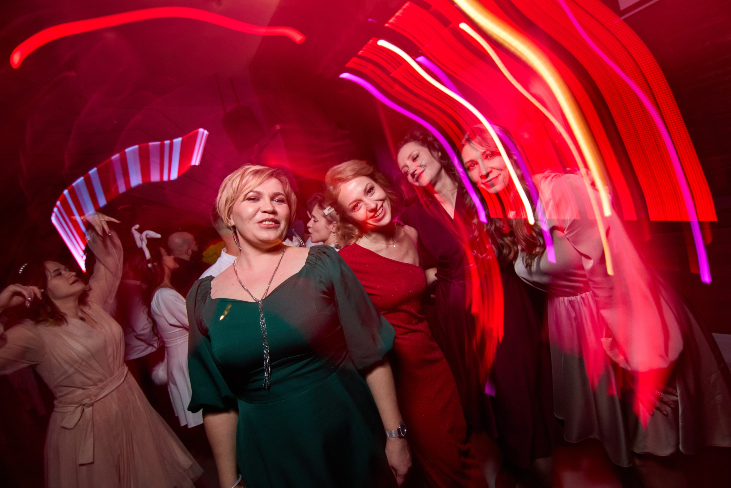 Корпоратив «Circus». Видеограф, фотограф Илья Новиков Москва, Екатеринбург, Калининград