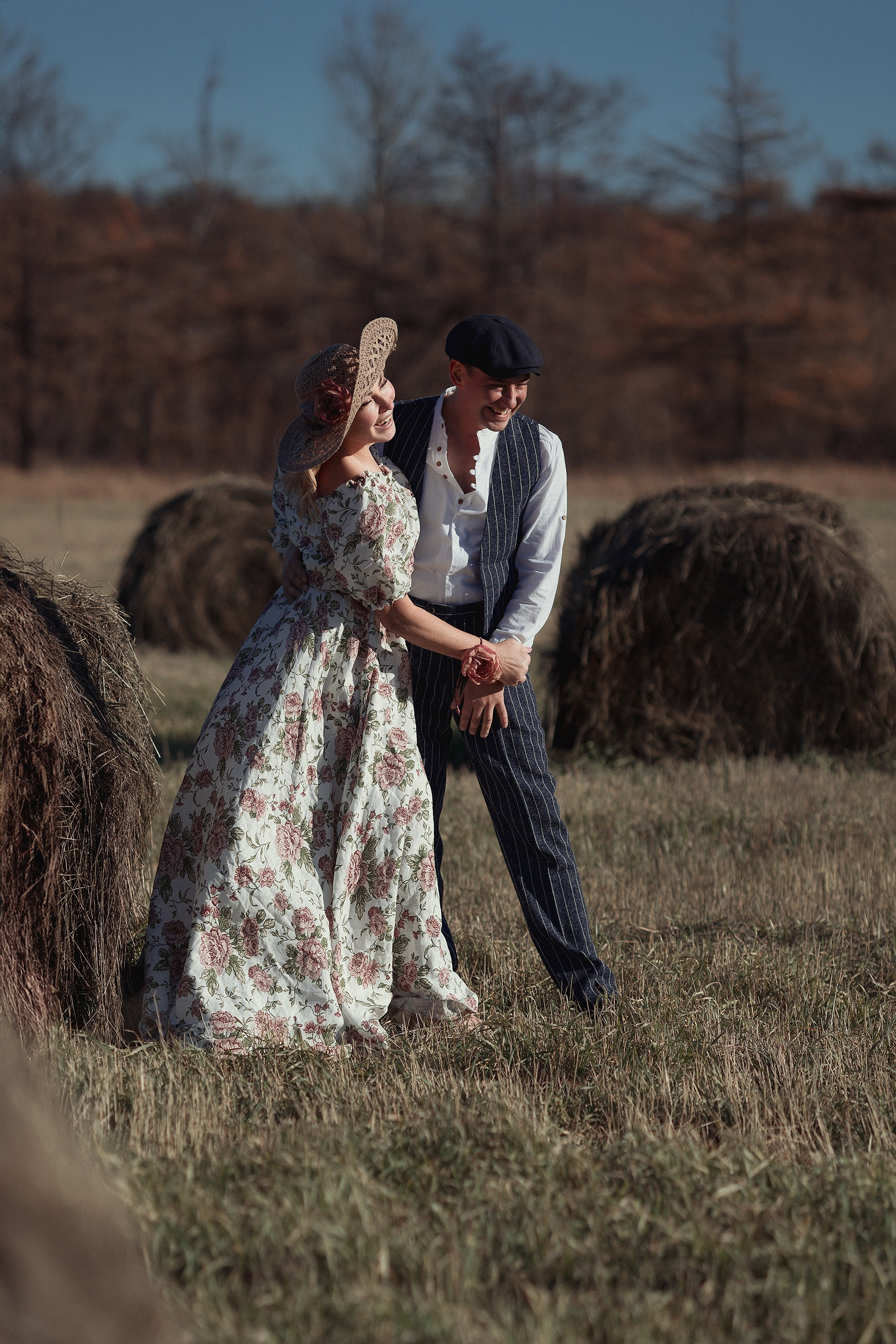 Ирина и Владимир. Фотограф Алёна Яковлева