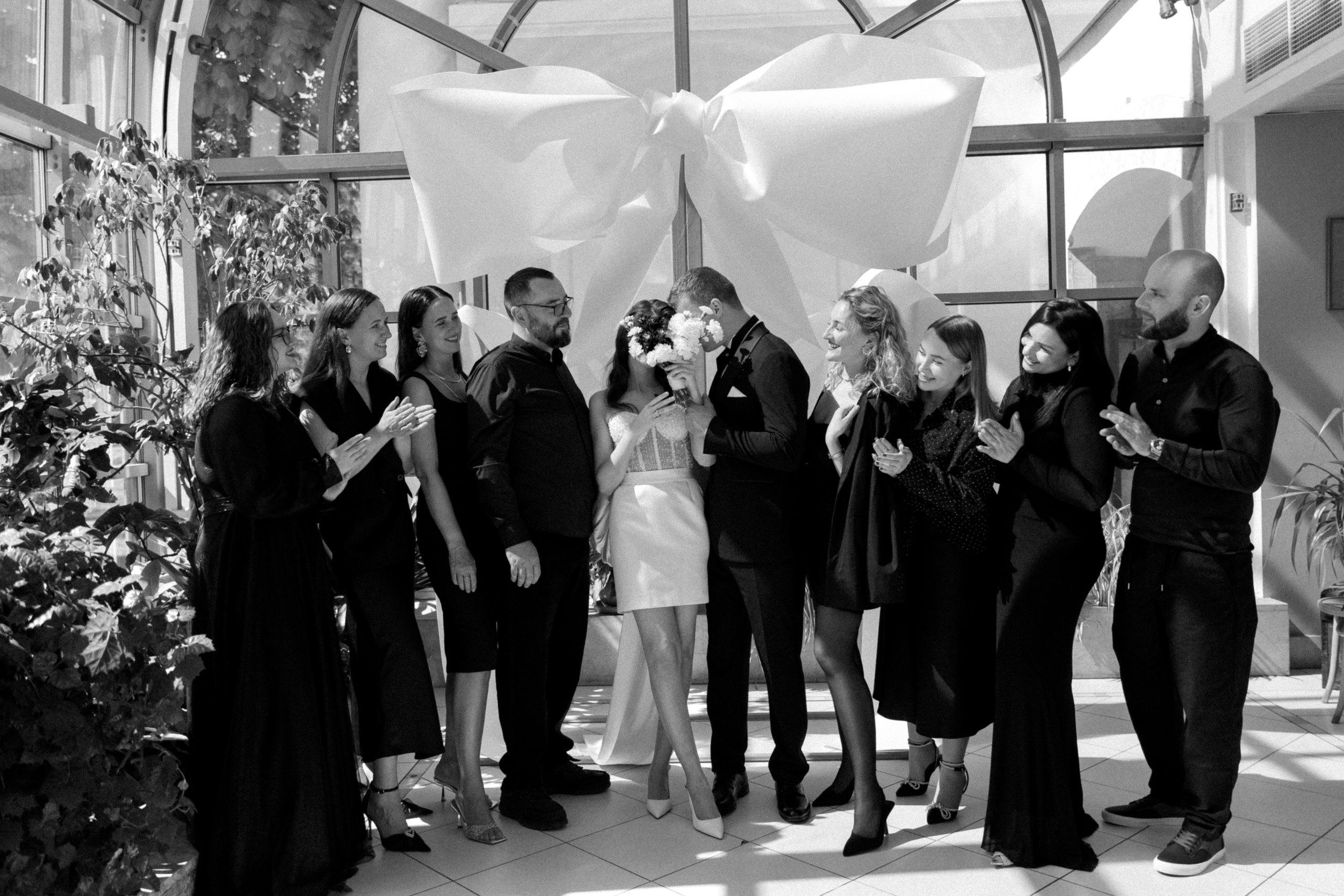 Михаил и Марина. Фотограф Тюмень Пушковская Кристина