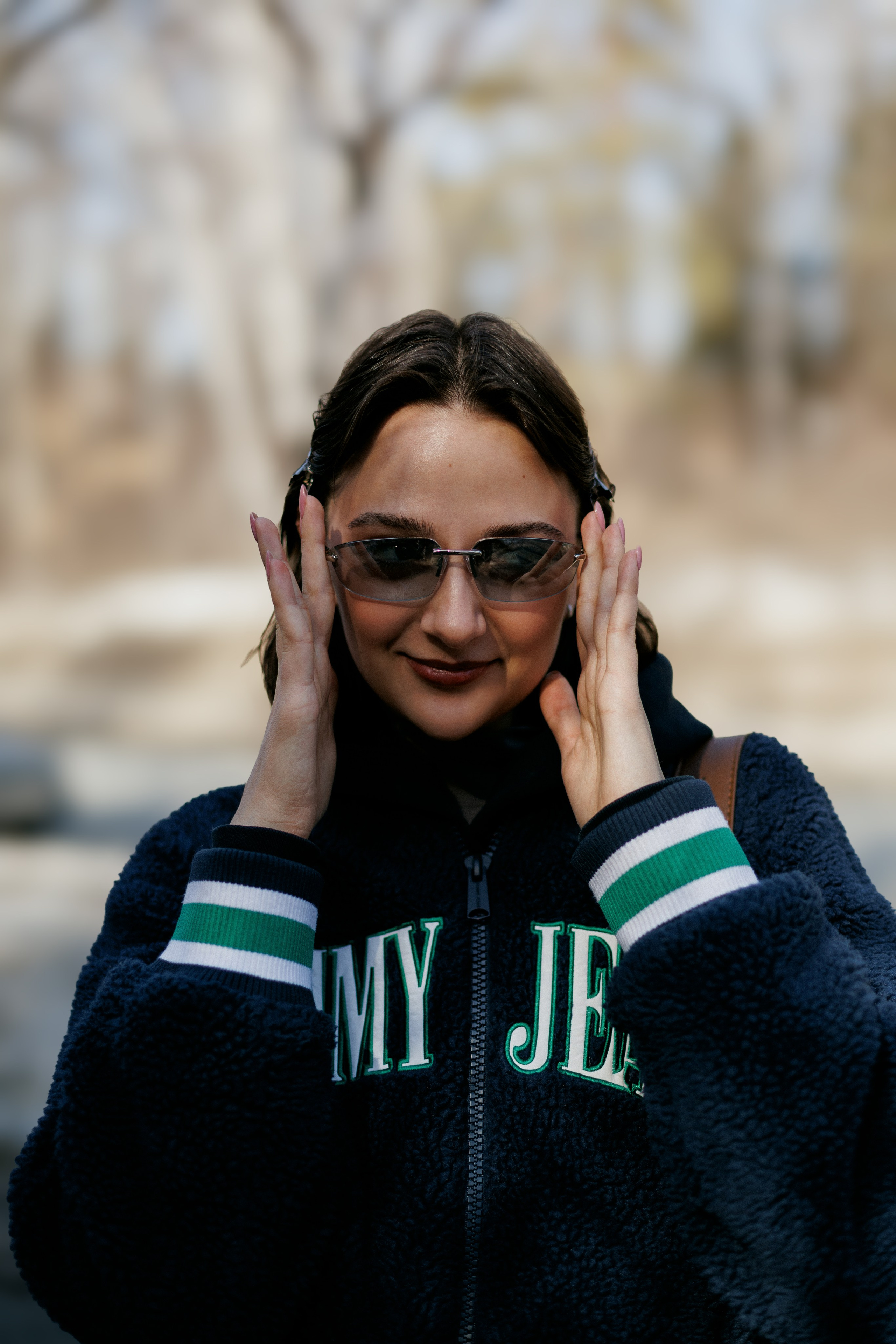 Ксения. Фотограф Новосибирск Алина Денисова