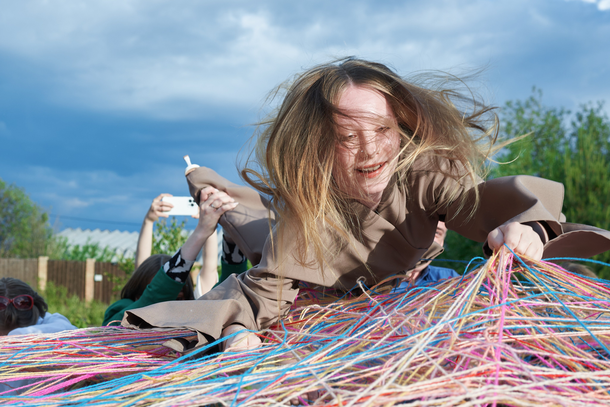 Фотограф на выпускной в Перми. Праздничный фотограф Дмитрий Трифонов