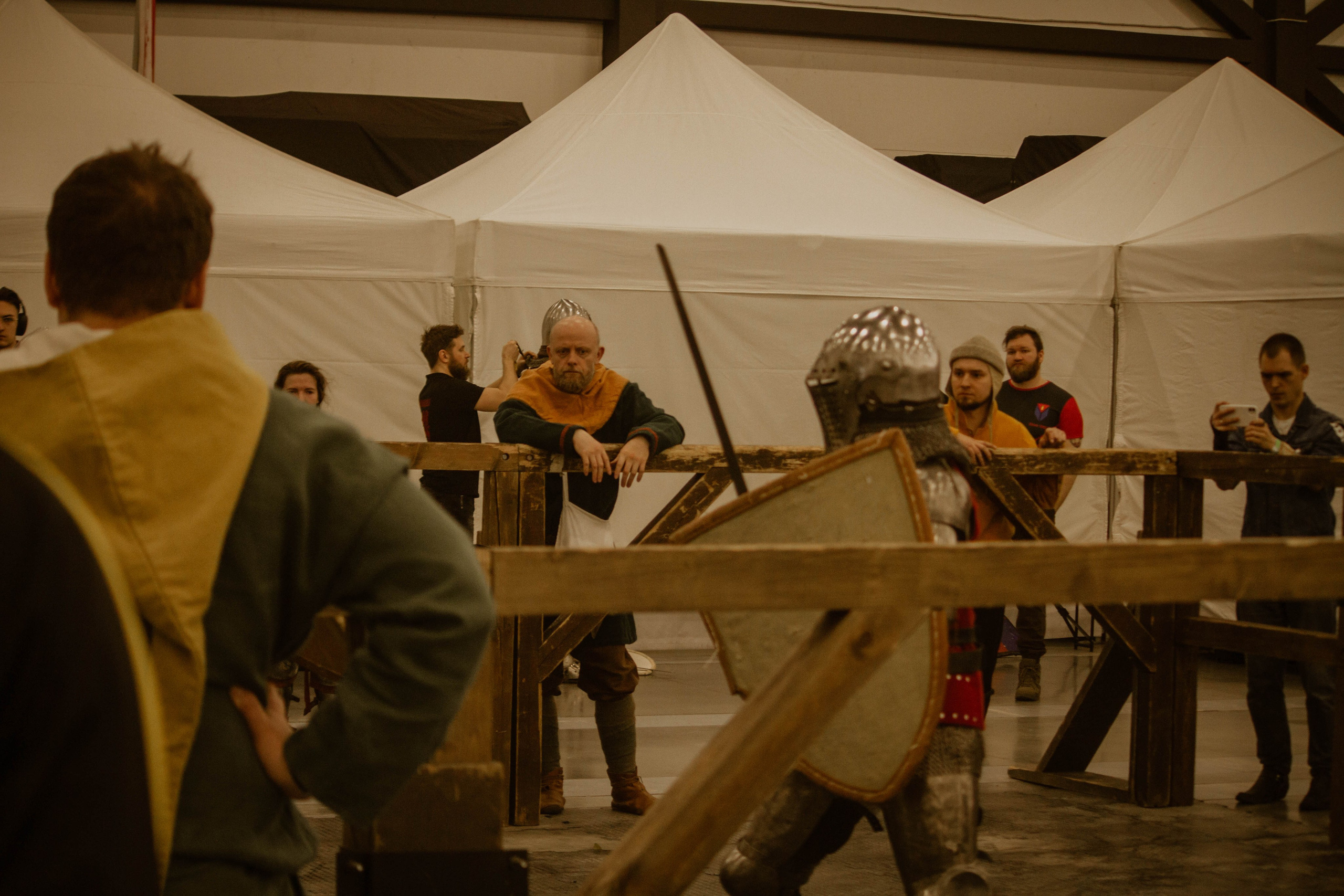 РЕКОН — Фестиваль военно-исторического движения. Создадим шедевр? Виталина и её фотоискусство