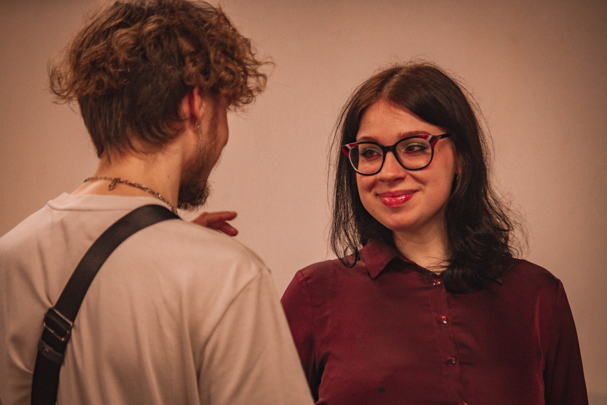 ЖЕНСКИЙ ГЕЙМДЖЕМ — Творческий сбор разработчиц. Создадим шедевр? Виталина и её фотоискусство