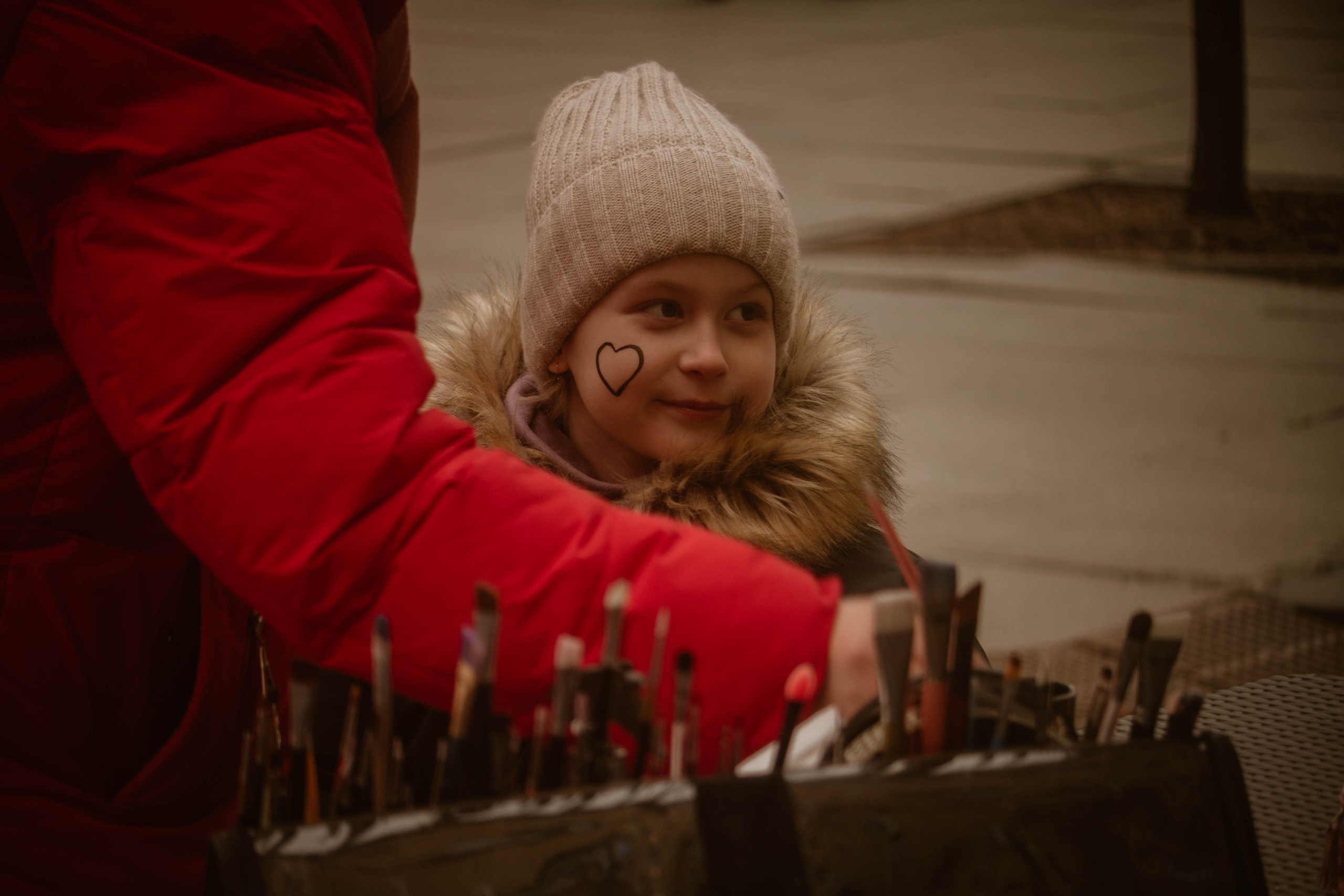 10 ЛЕТ ВМЕСТЕ — Патриотическая акция. Создадим шедевр? Виталина и её фотоискусство