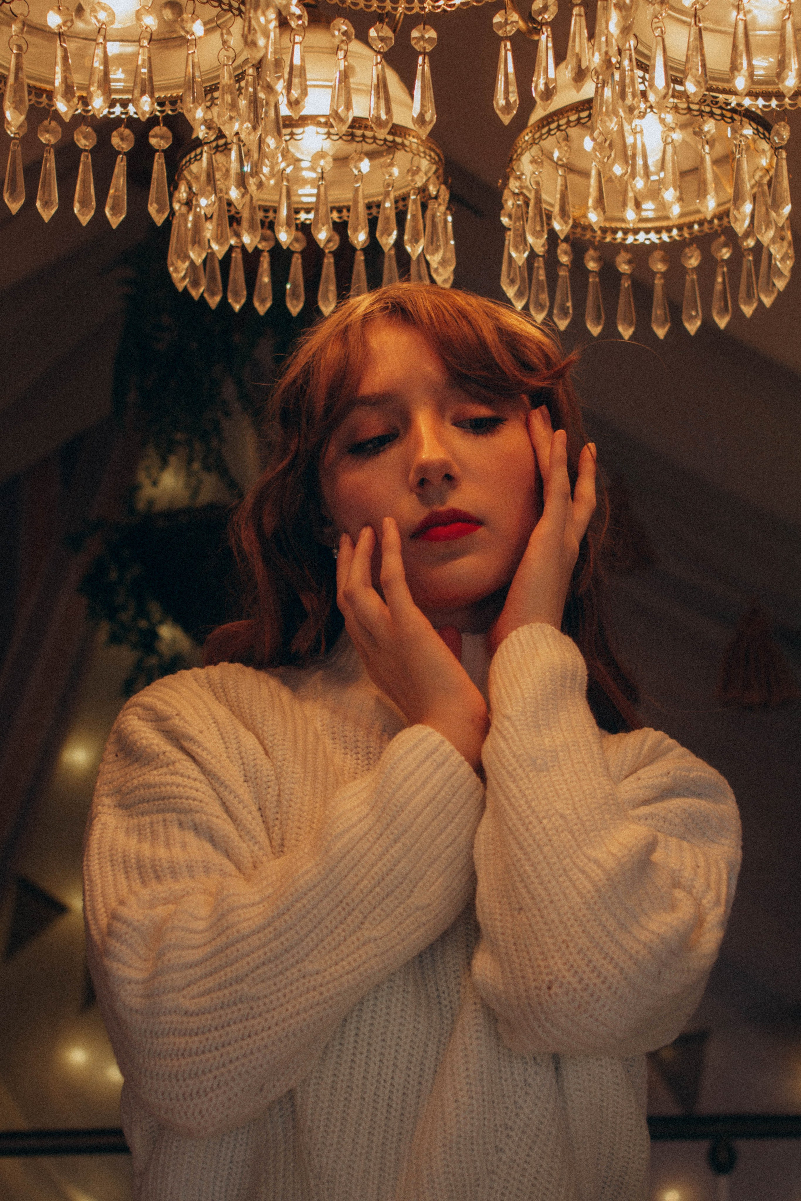 Глэмпинг. Создадим шедевр? Виталина и её фотоискусство