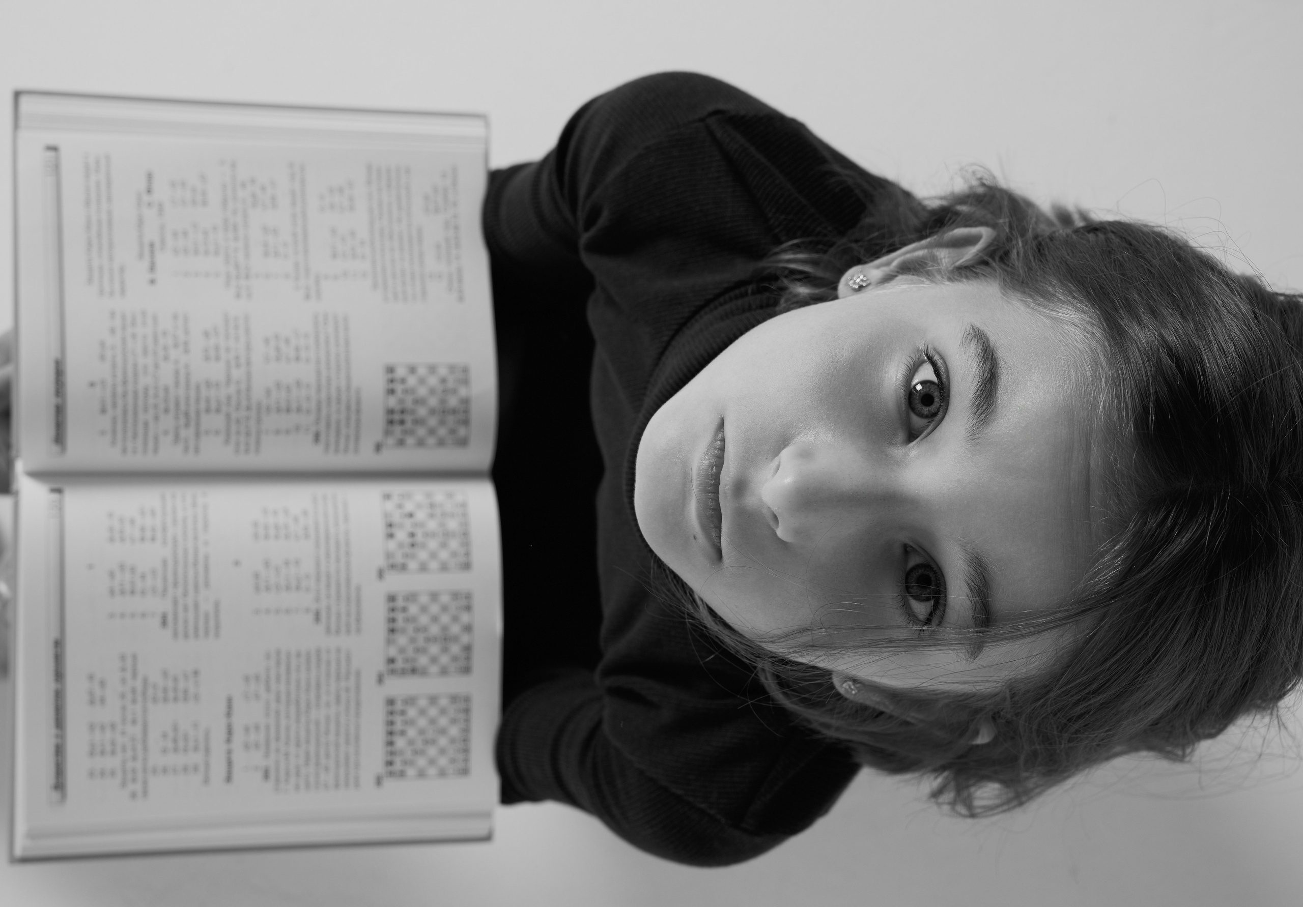 Маргарита шахматы. Портретный фотограф в Санкт-Петербурге Дария Сыч